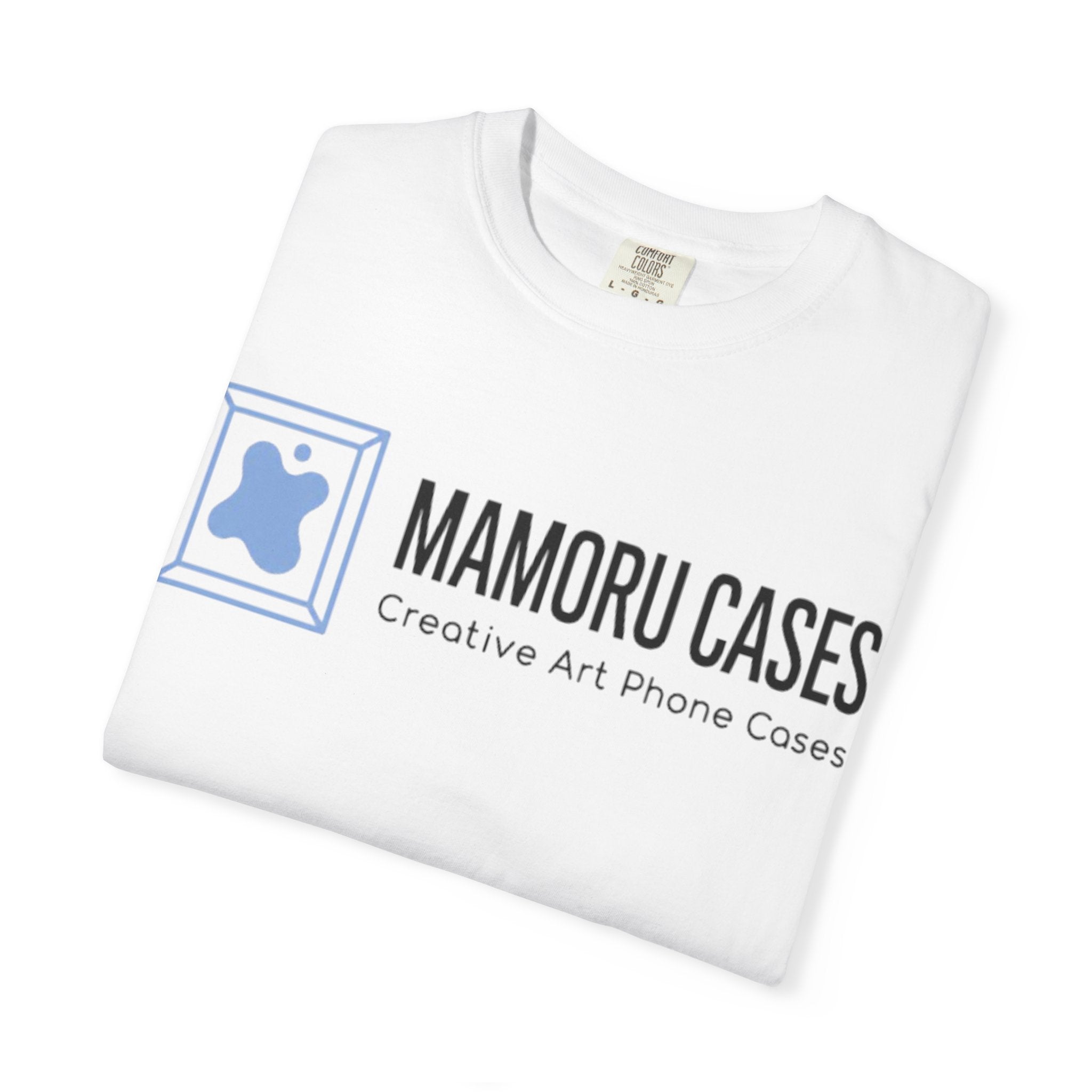 Mamoru Cases Logo T-Shirt