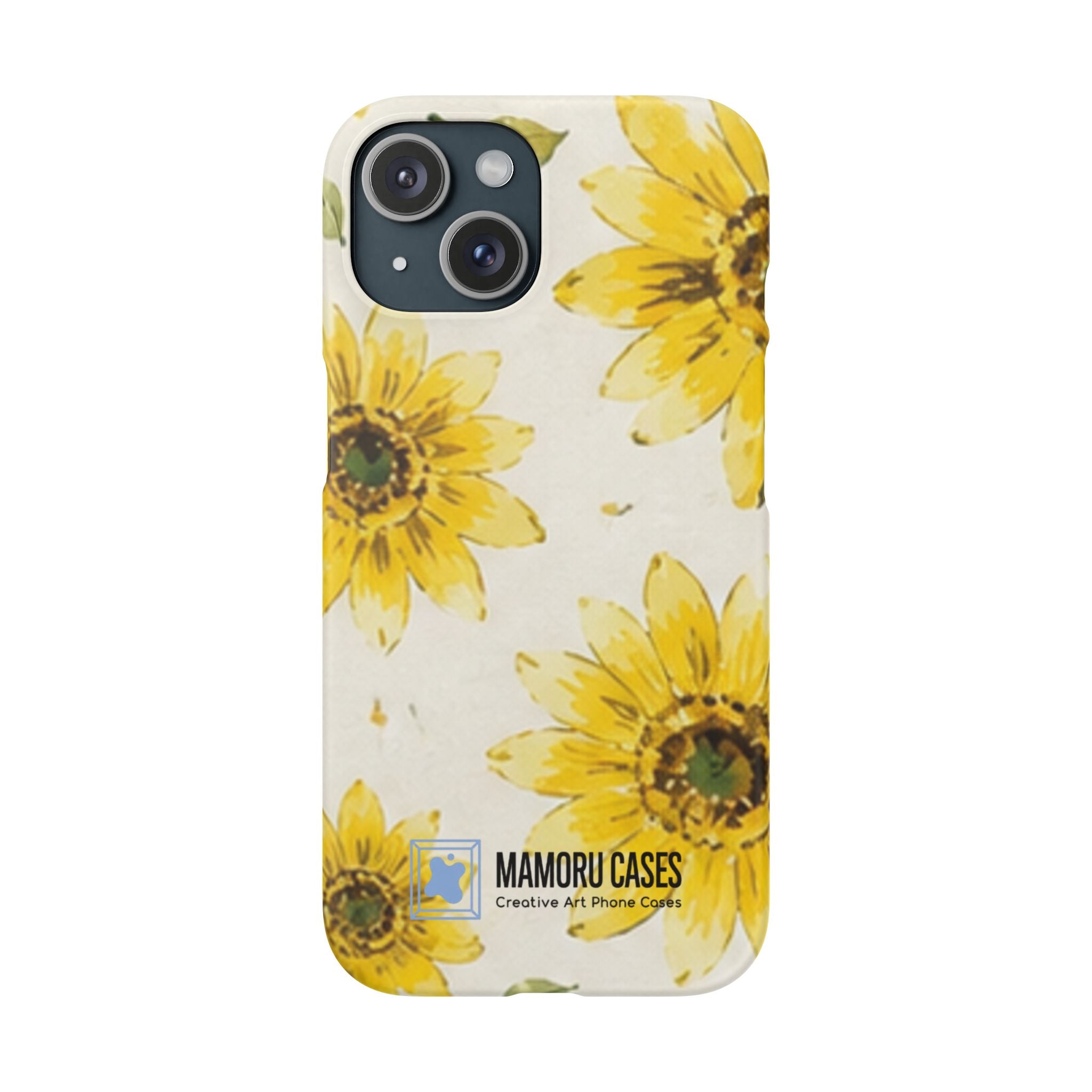 Sunflower Phone Case