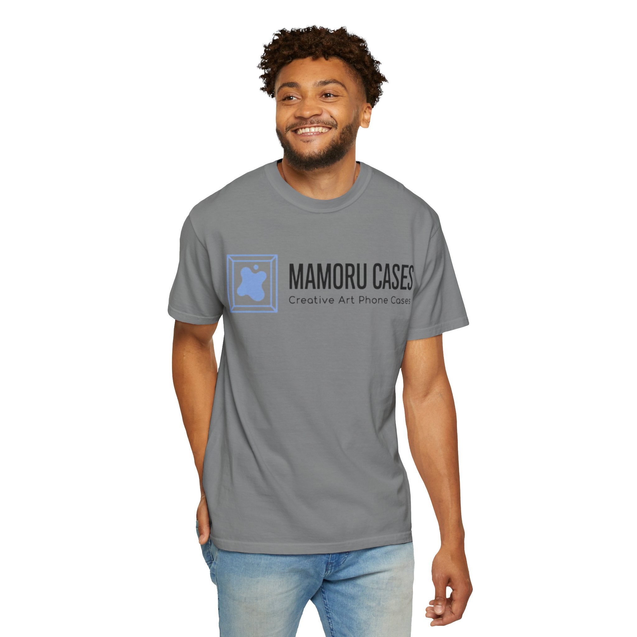 Mamoru Cases Logo T-Shirt