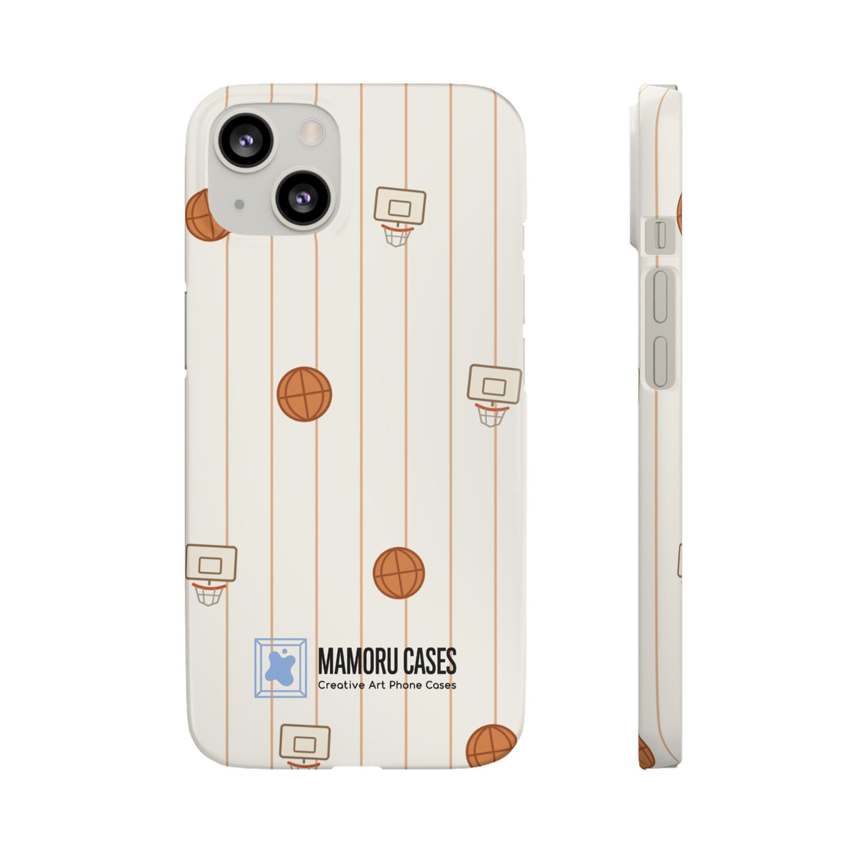 Basketball Hoops Phone Case