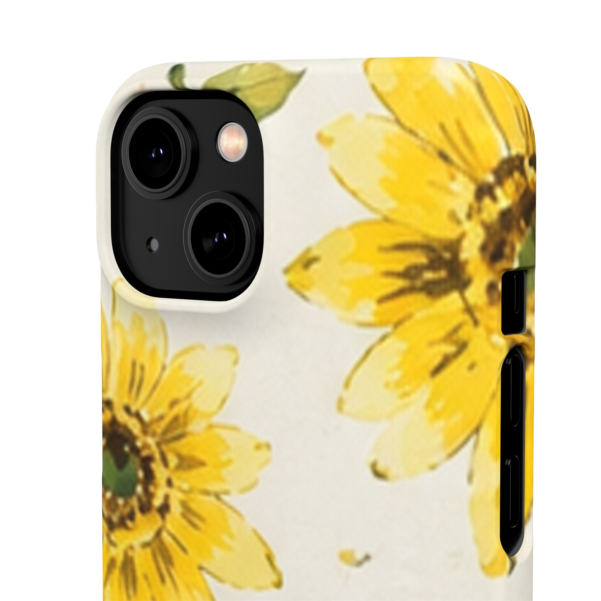 Sunflower Phone Case