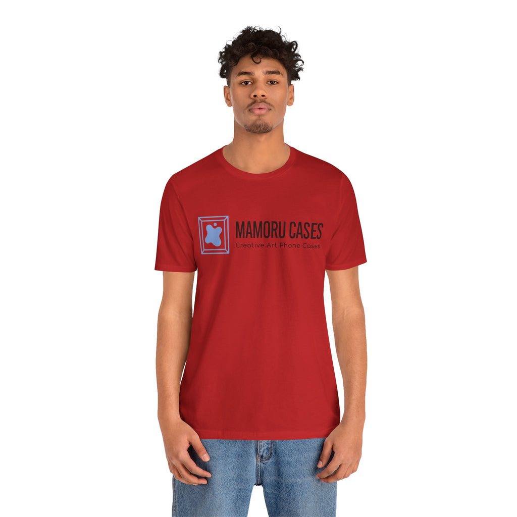 Mamoru Logo T-Shirt