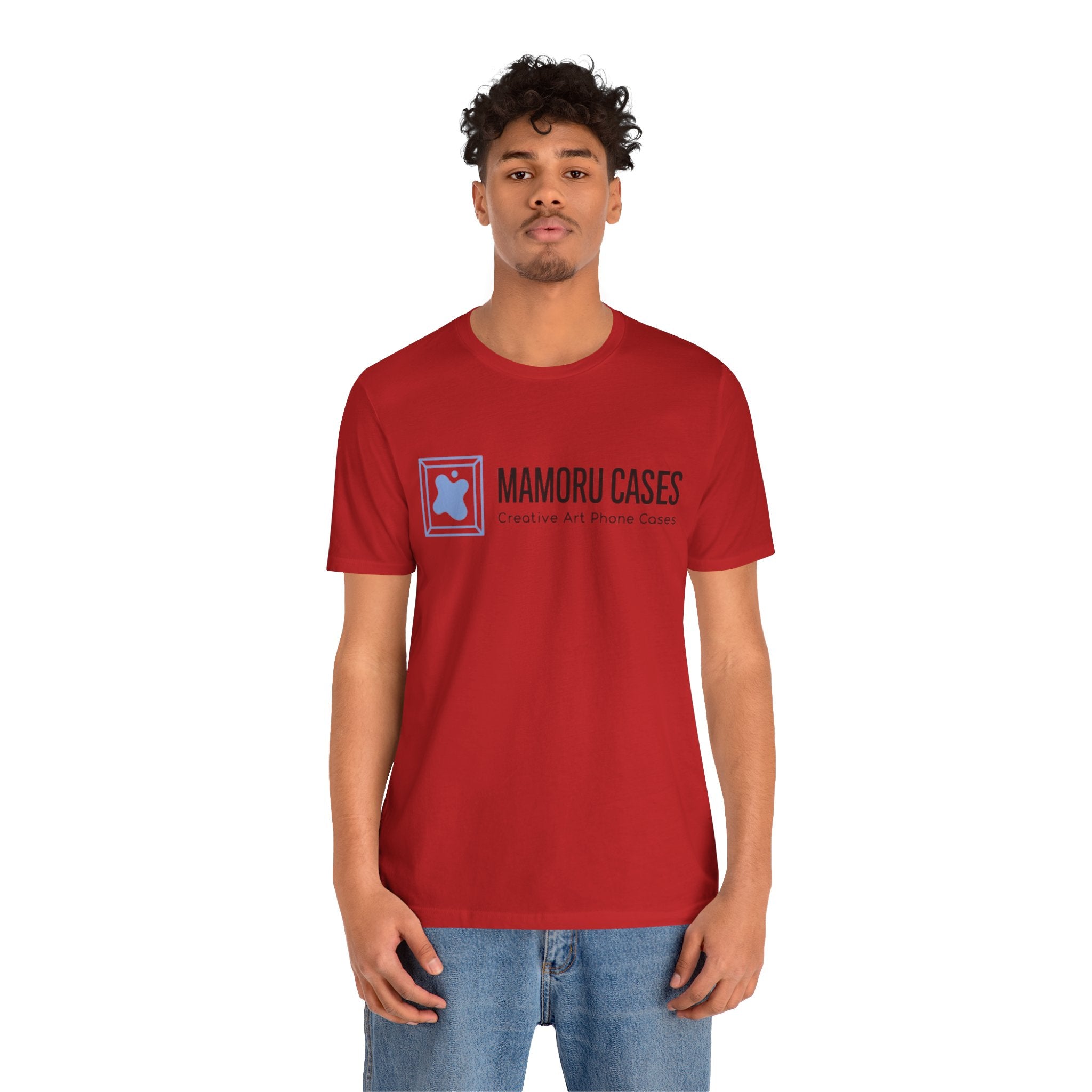 Mamoru Logo T-Shirt