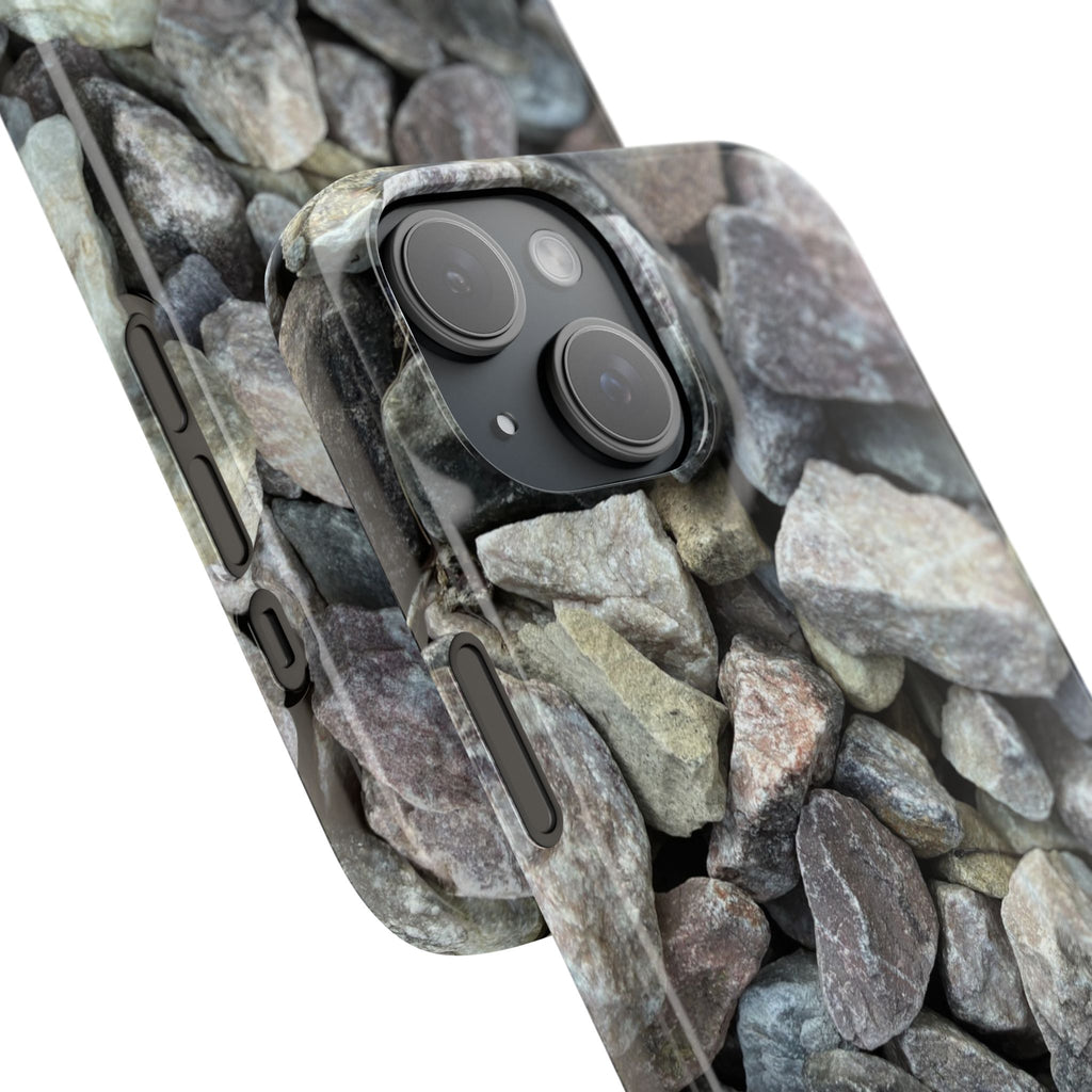 Rock Pile Phone Case
