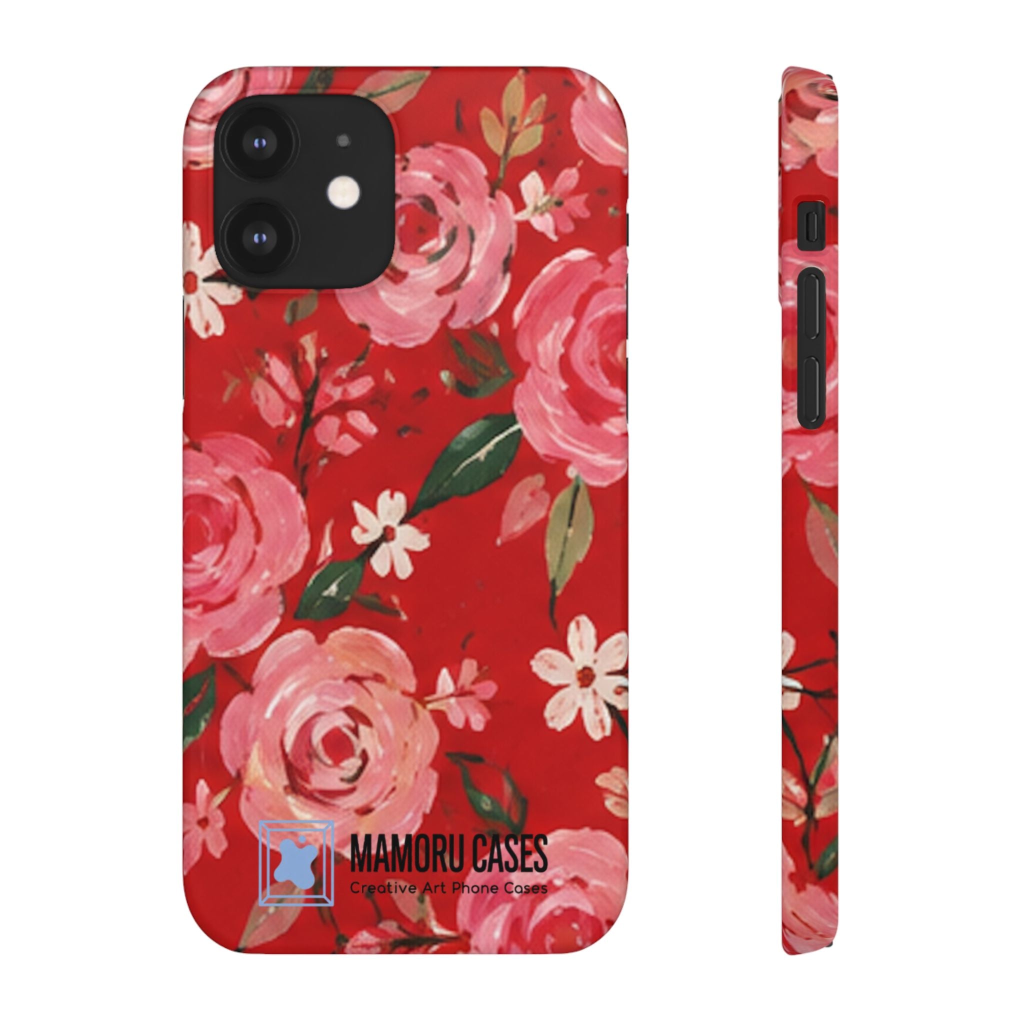 Red Rose Phone Case