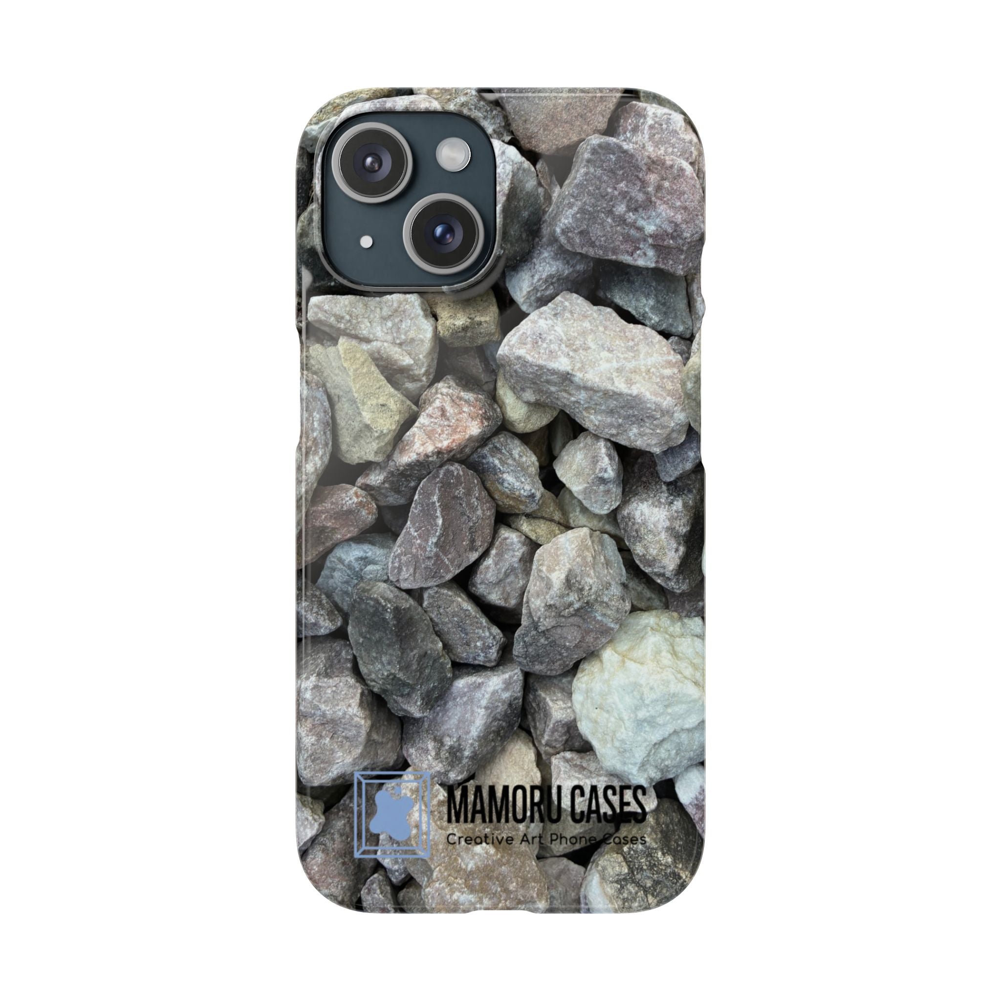 Rock Pile Phone Case