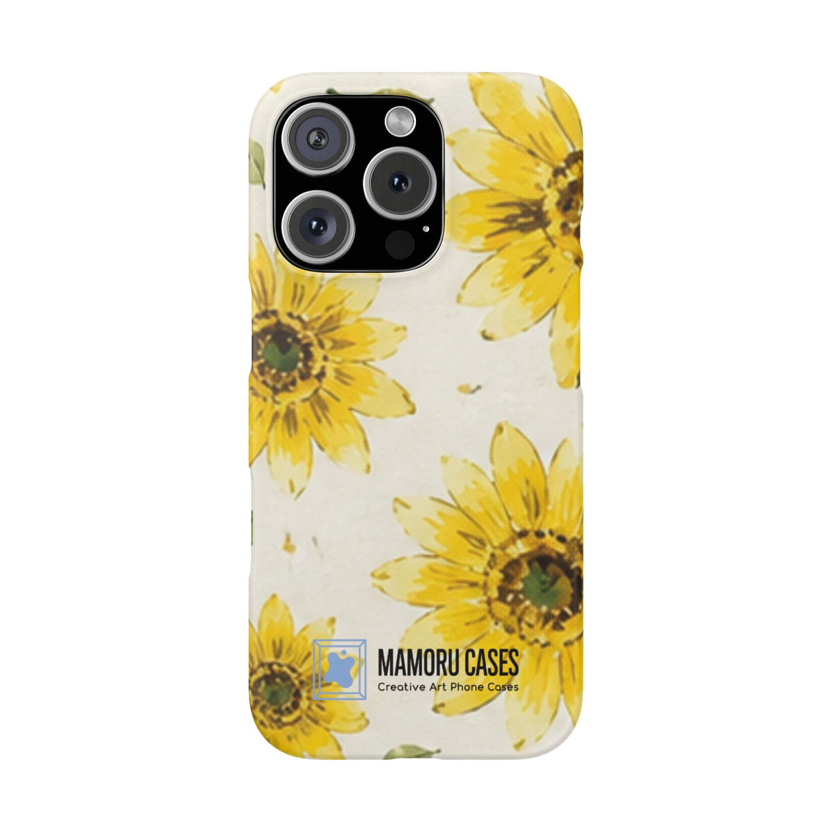 Sunflower Phone Case