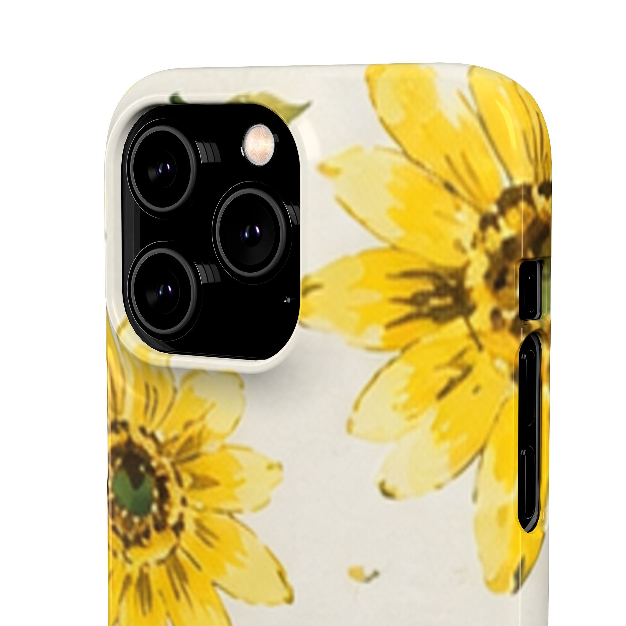 Sunflower Phone Case