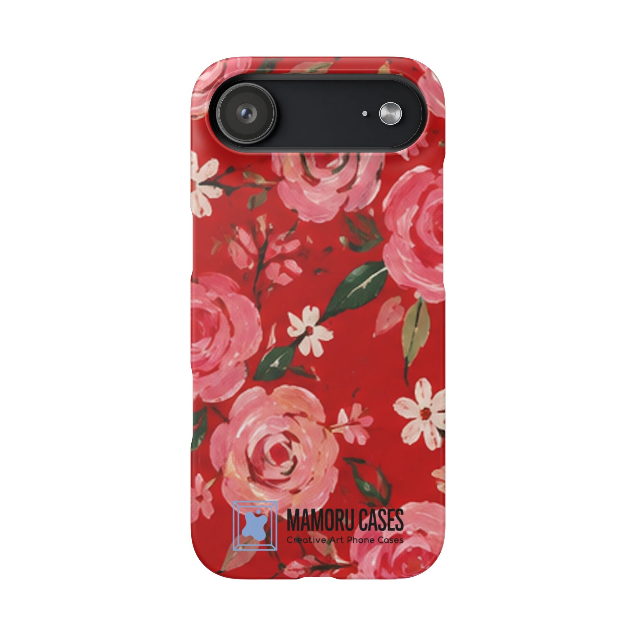 Red Rose Phone Case