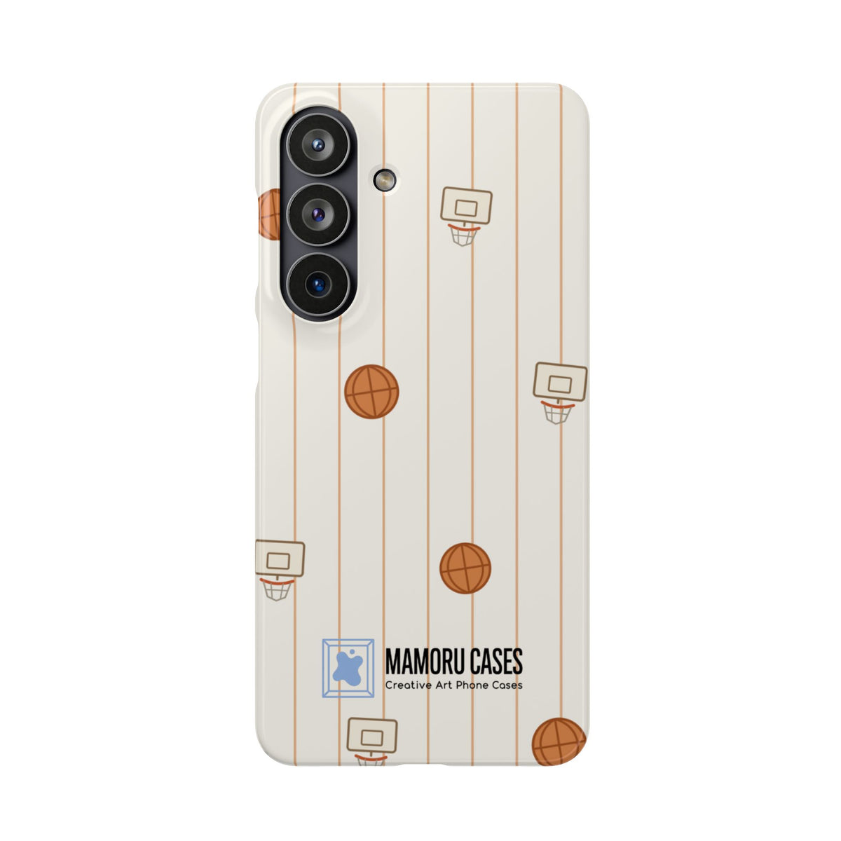 Basketball Hoops Phone Case