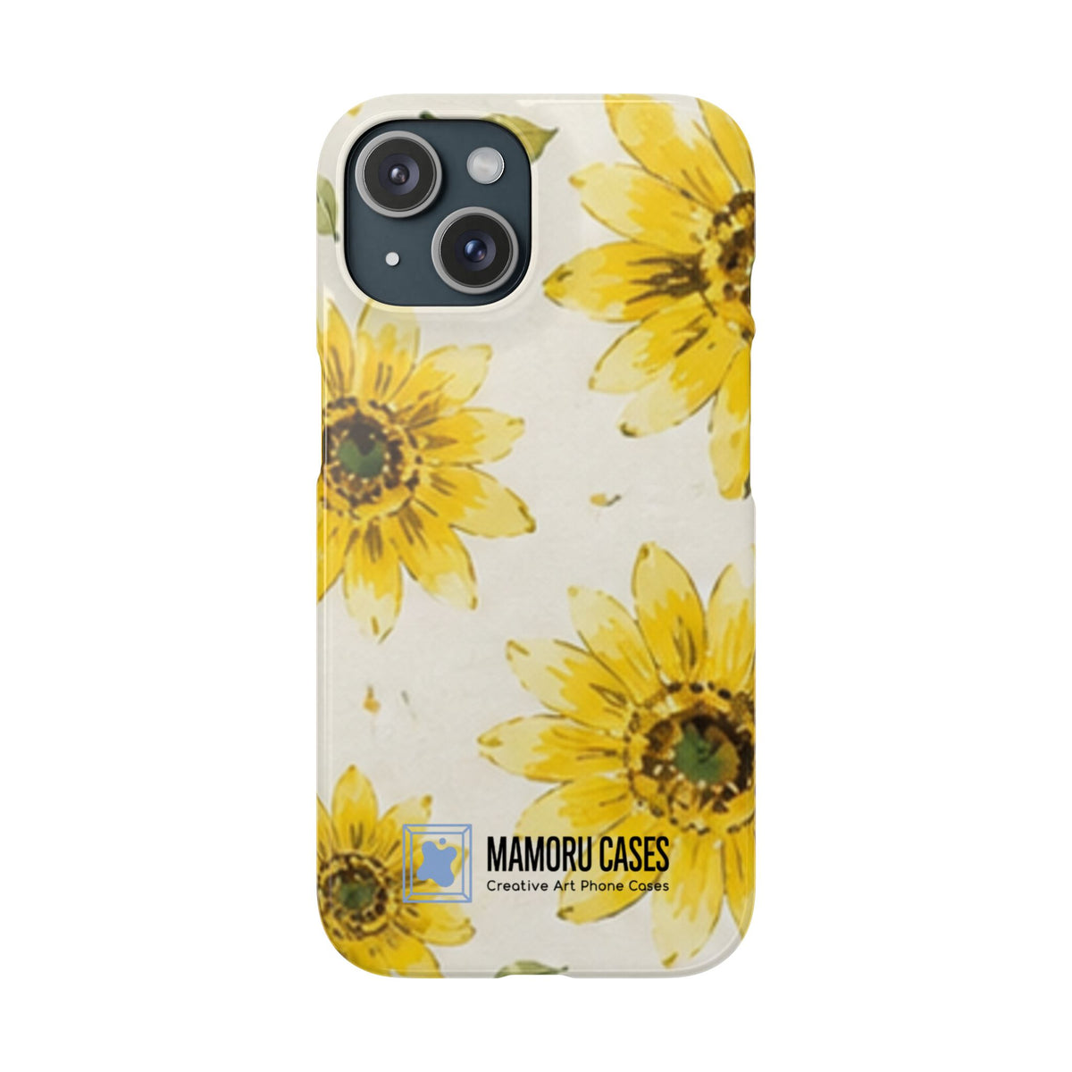 Sunflower Phone Case
