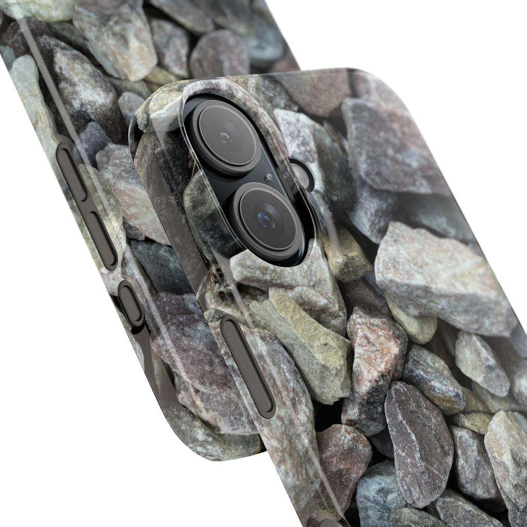 Rock Pile Phone Case