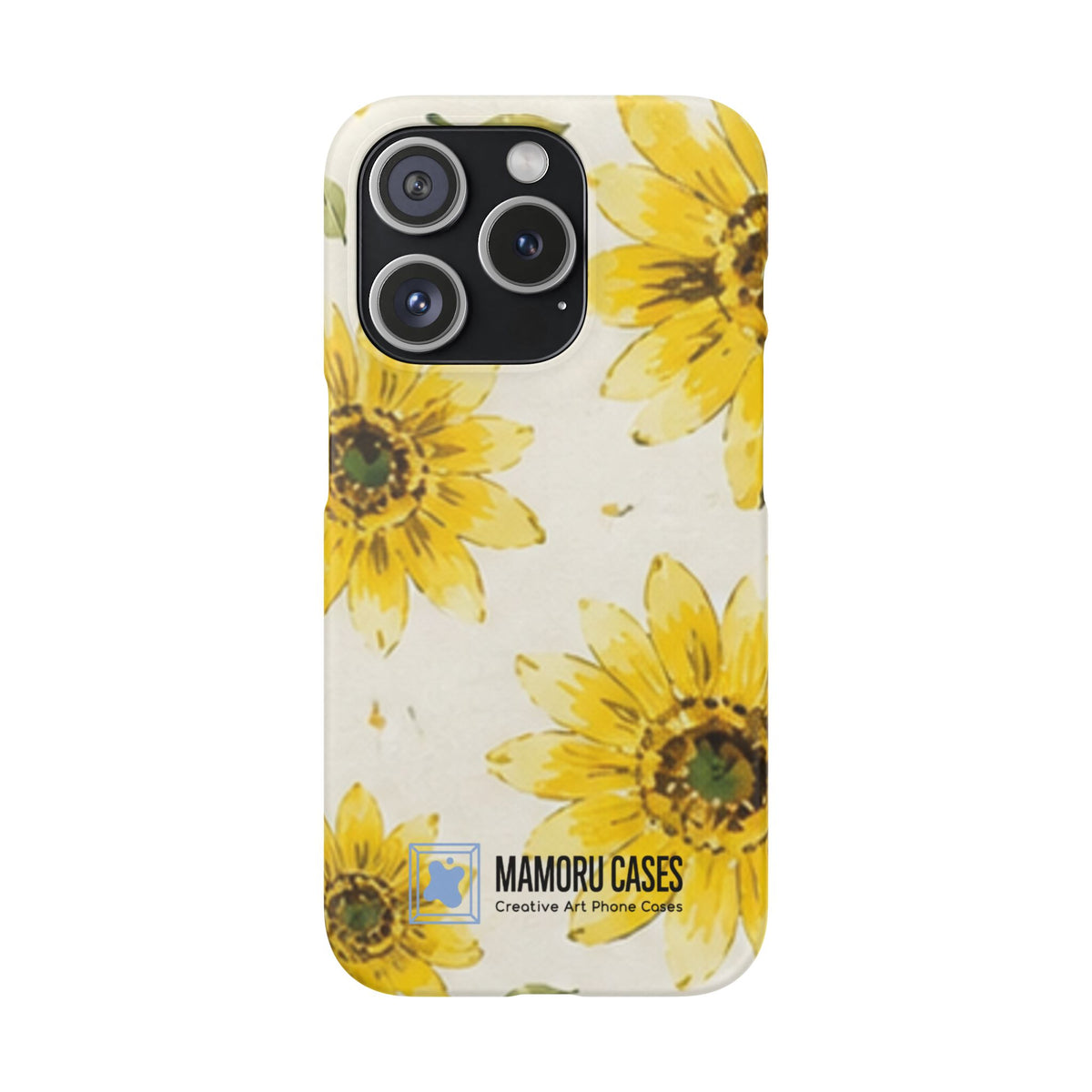 Sunflower Phone Case