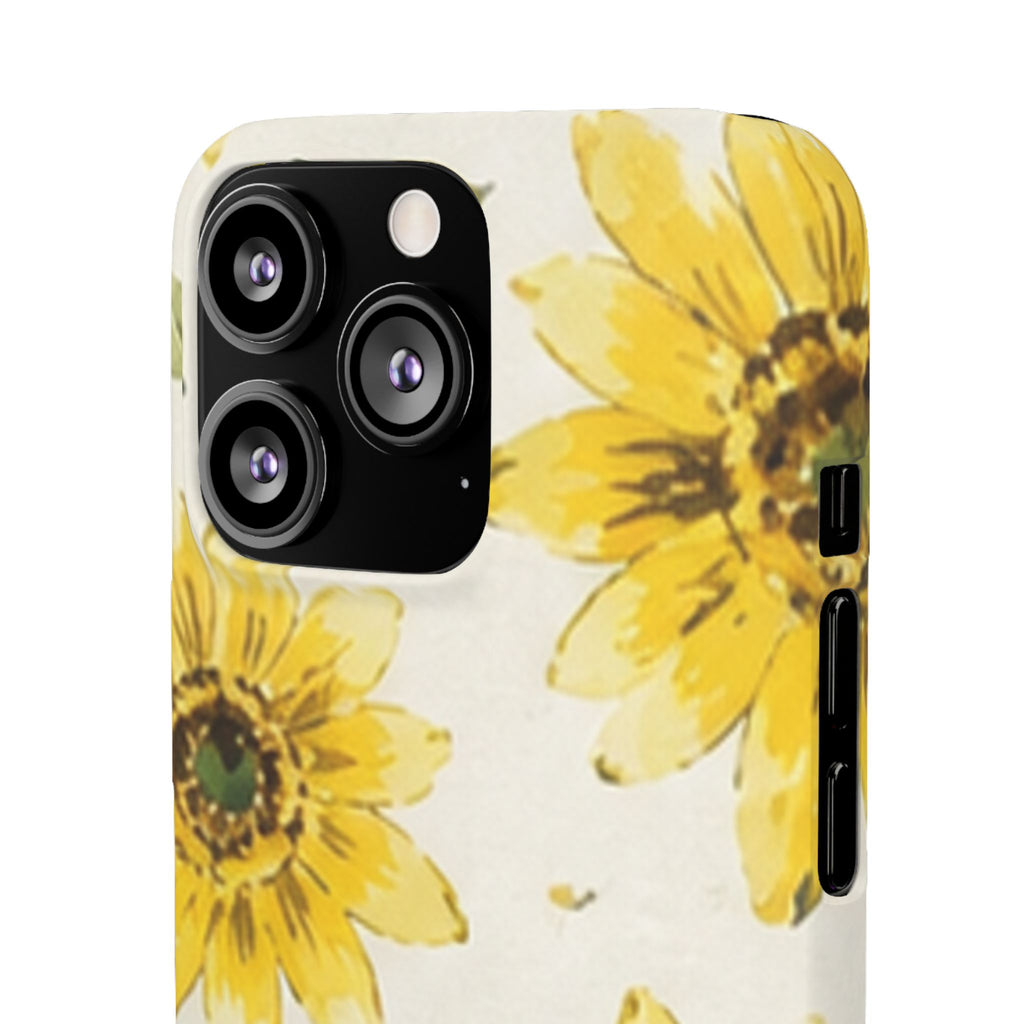 Sunflower Phone Case
