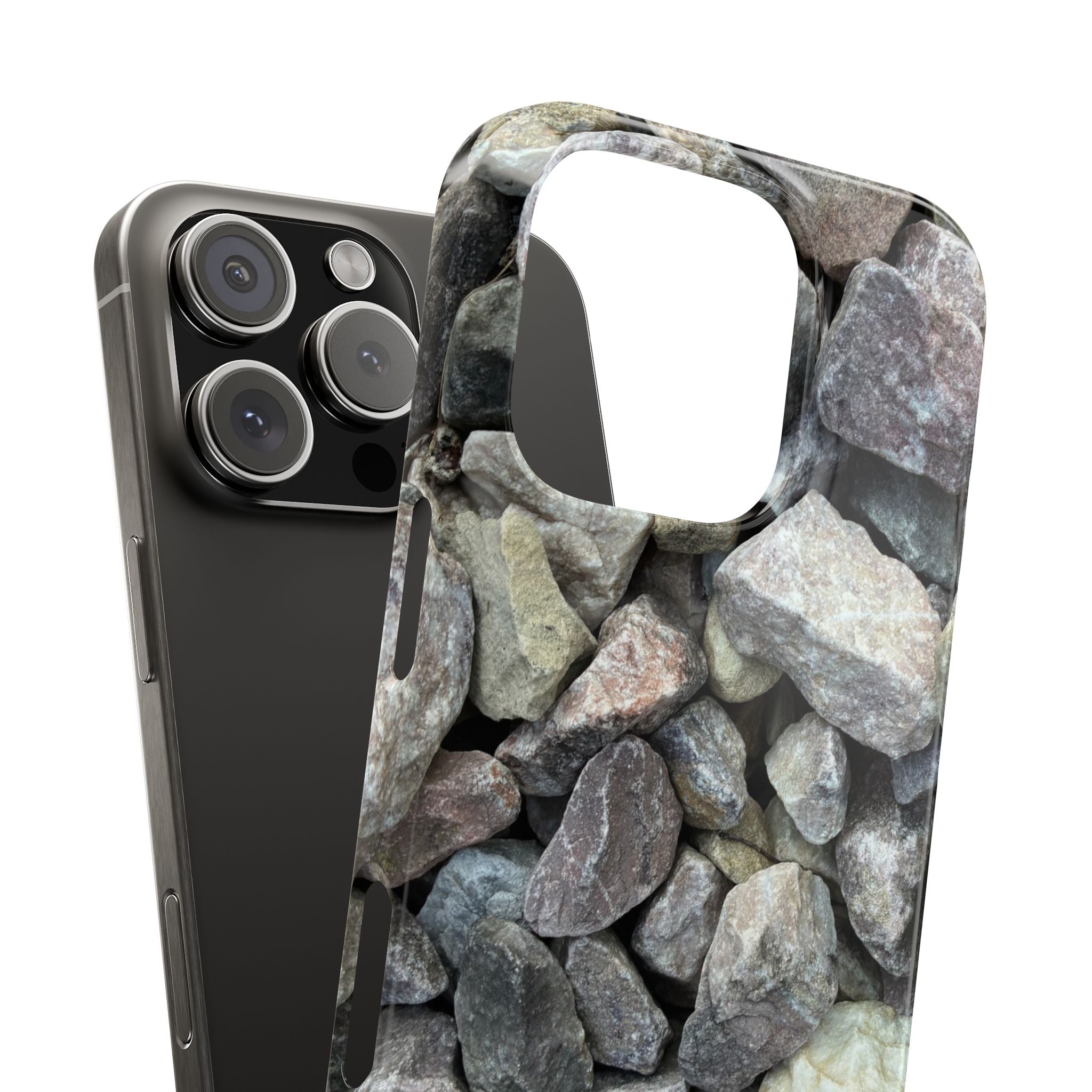 Rock Pile Phone Case
