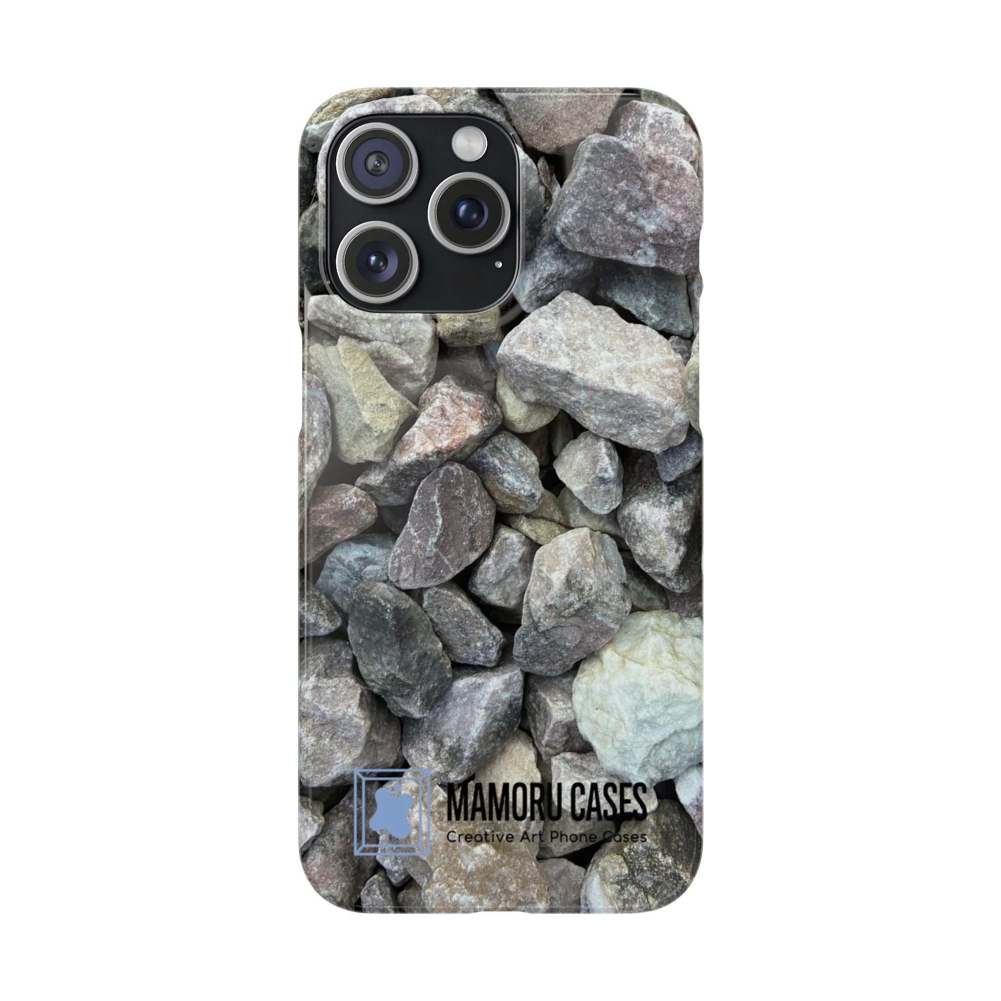 Rock Pile Phone Case