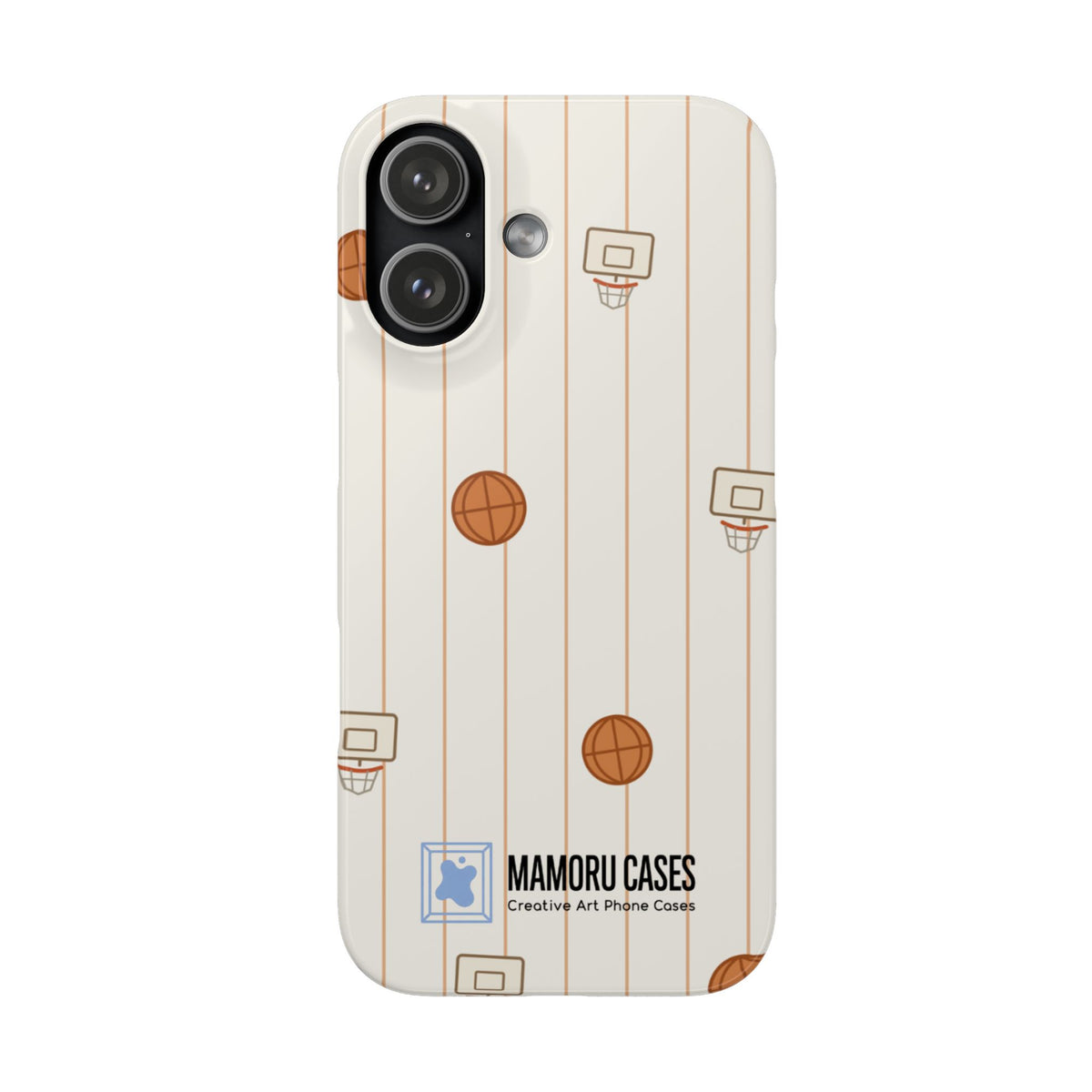 Basketball Hoops Phone Case