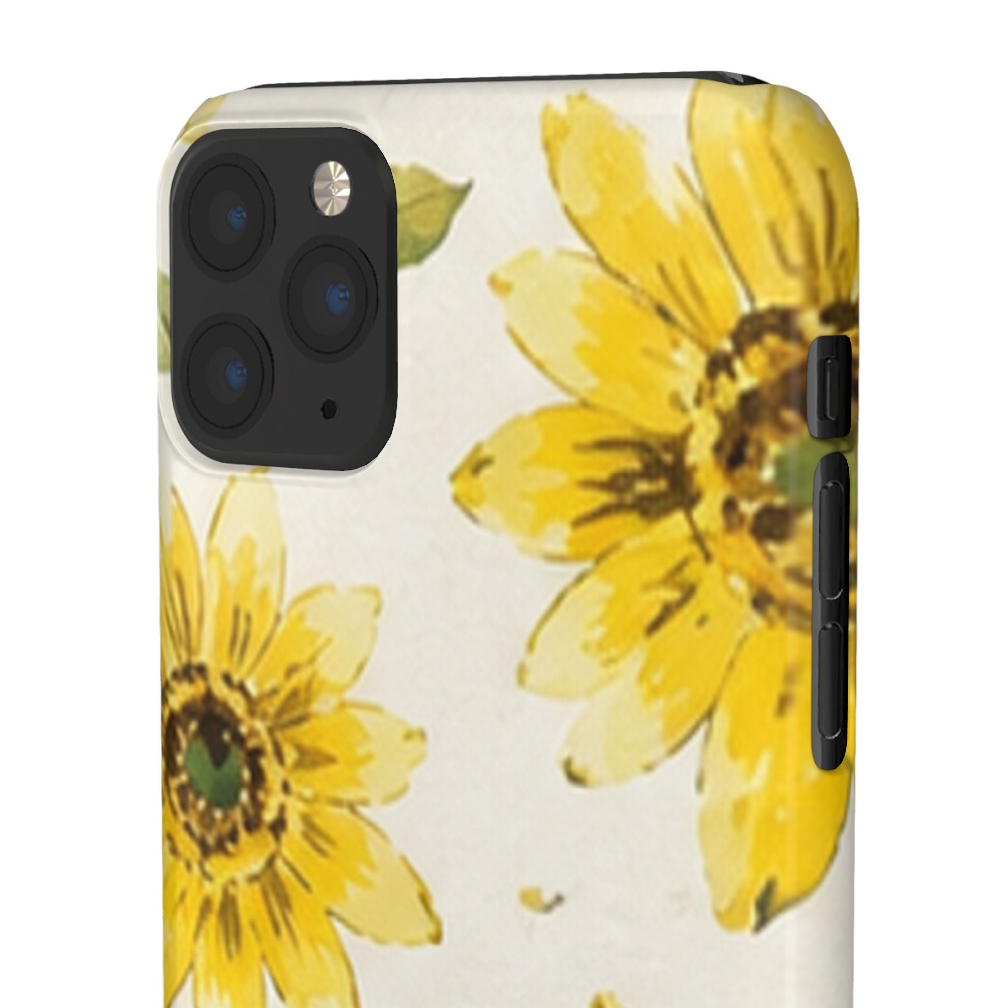 Sunflower Phone Case