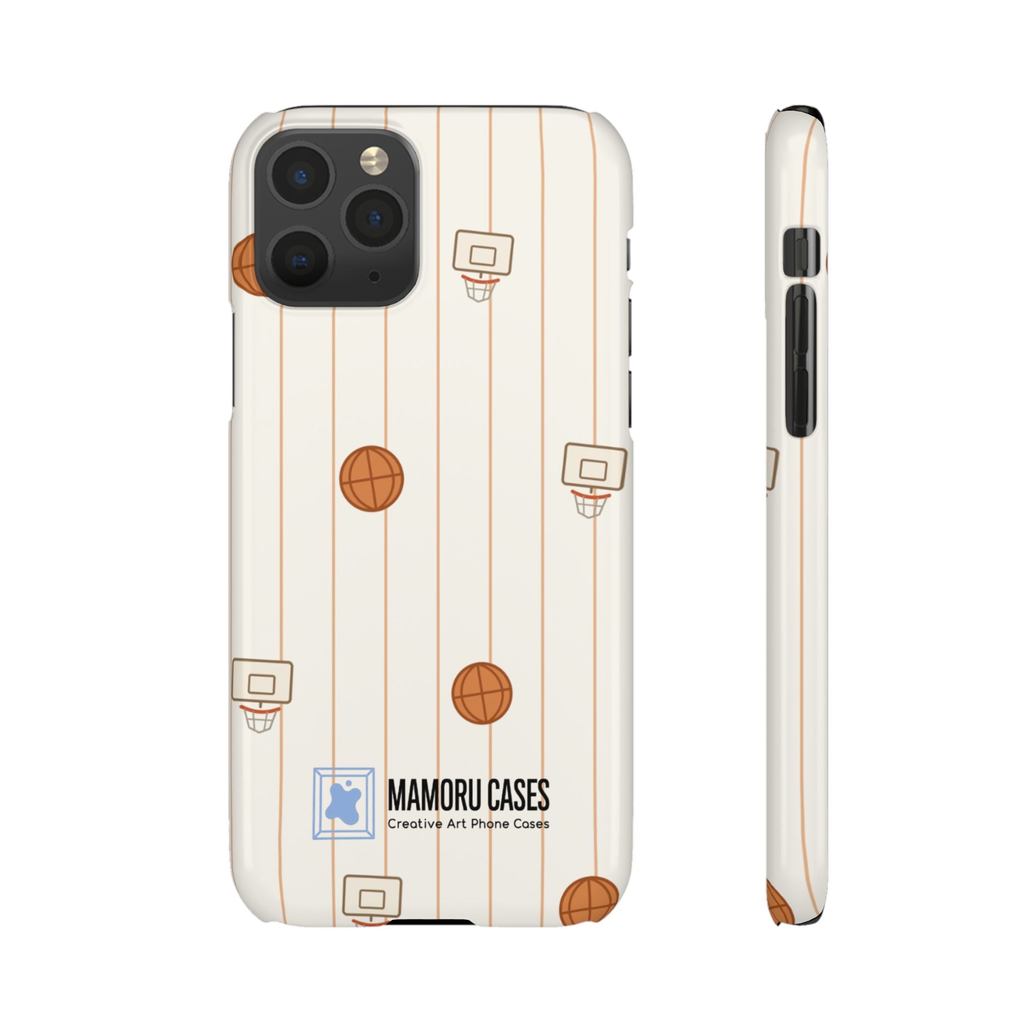Basketball Hoops Phone Case