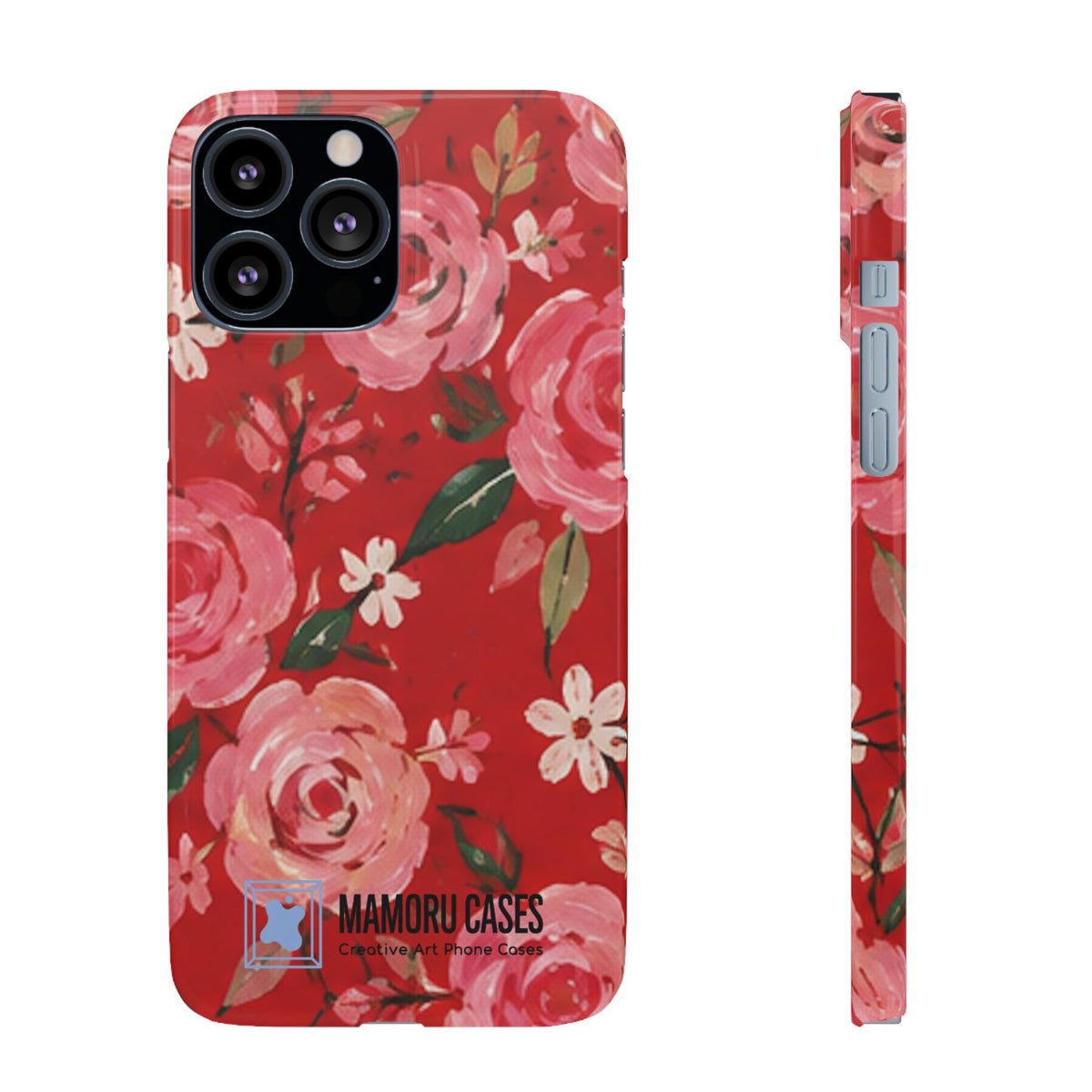 Red Rose Phone Case