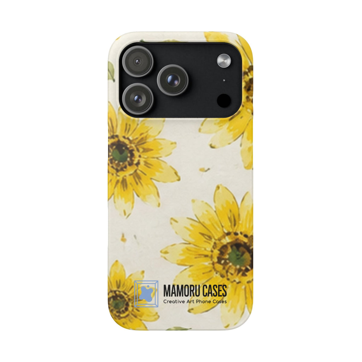 Sunflower Phone Case