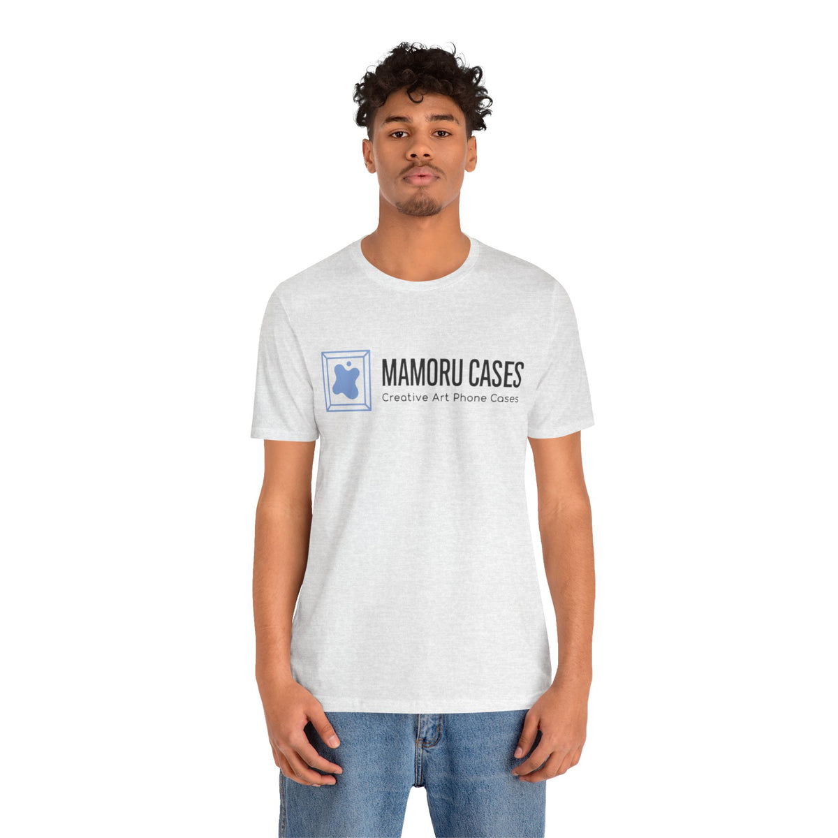 Mamoru Logo T-Shirt