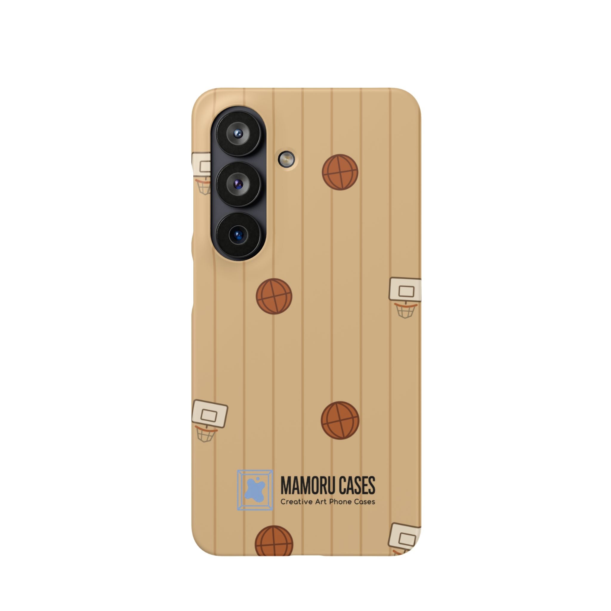Basketball Court Phone Case