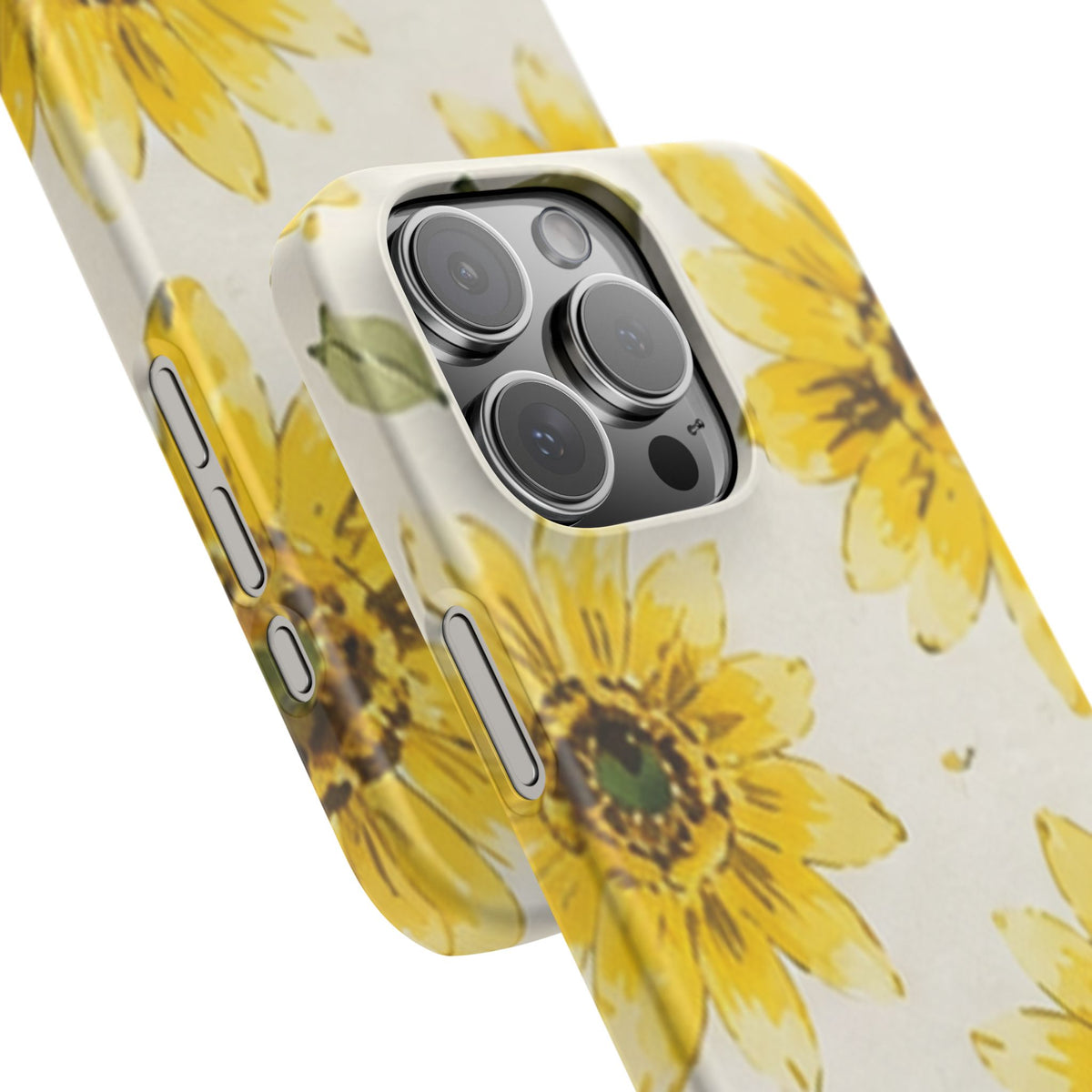 Sunflower Phone Case