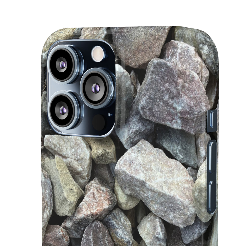 Rock Pile Phone Case