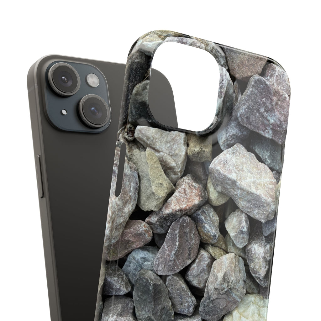 Rock Pile Phone Case