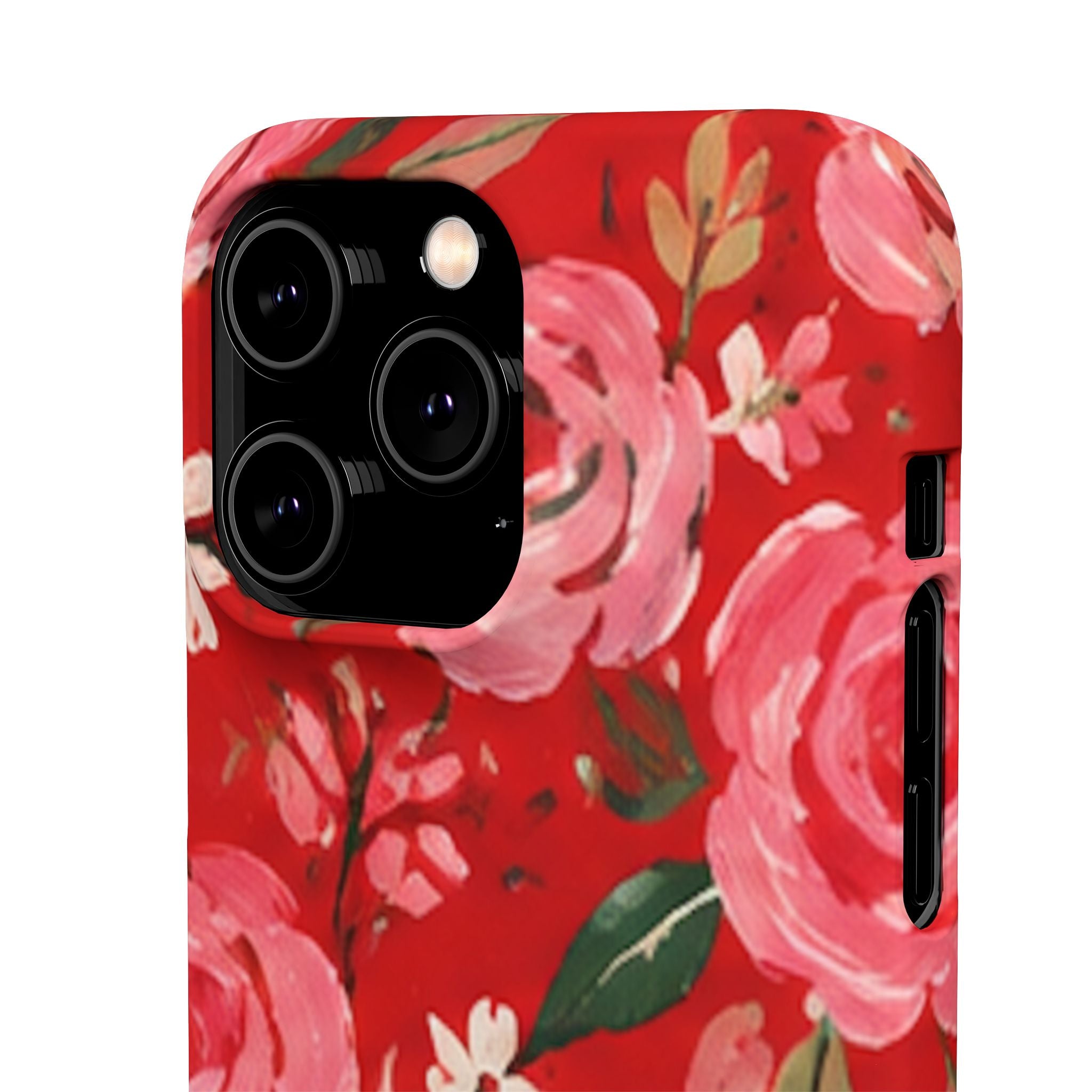 Red Rose Phone Case