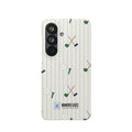 Mamoru Cases | Golf Pattern Snap Phone Case Tee & Mallet Design