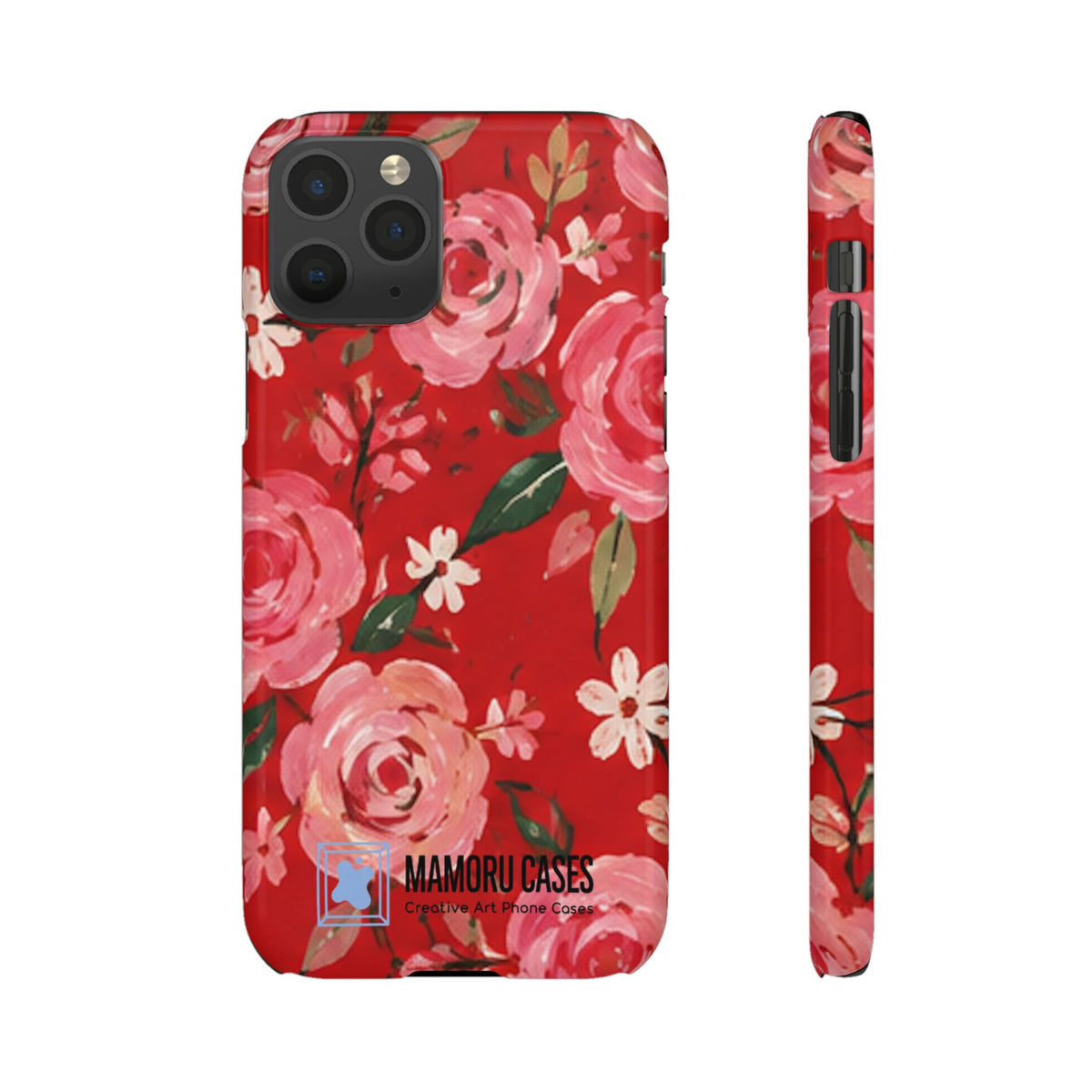 Red Rose Phone Case