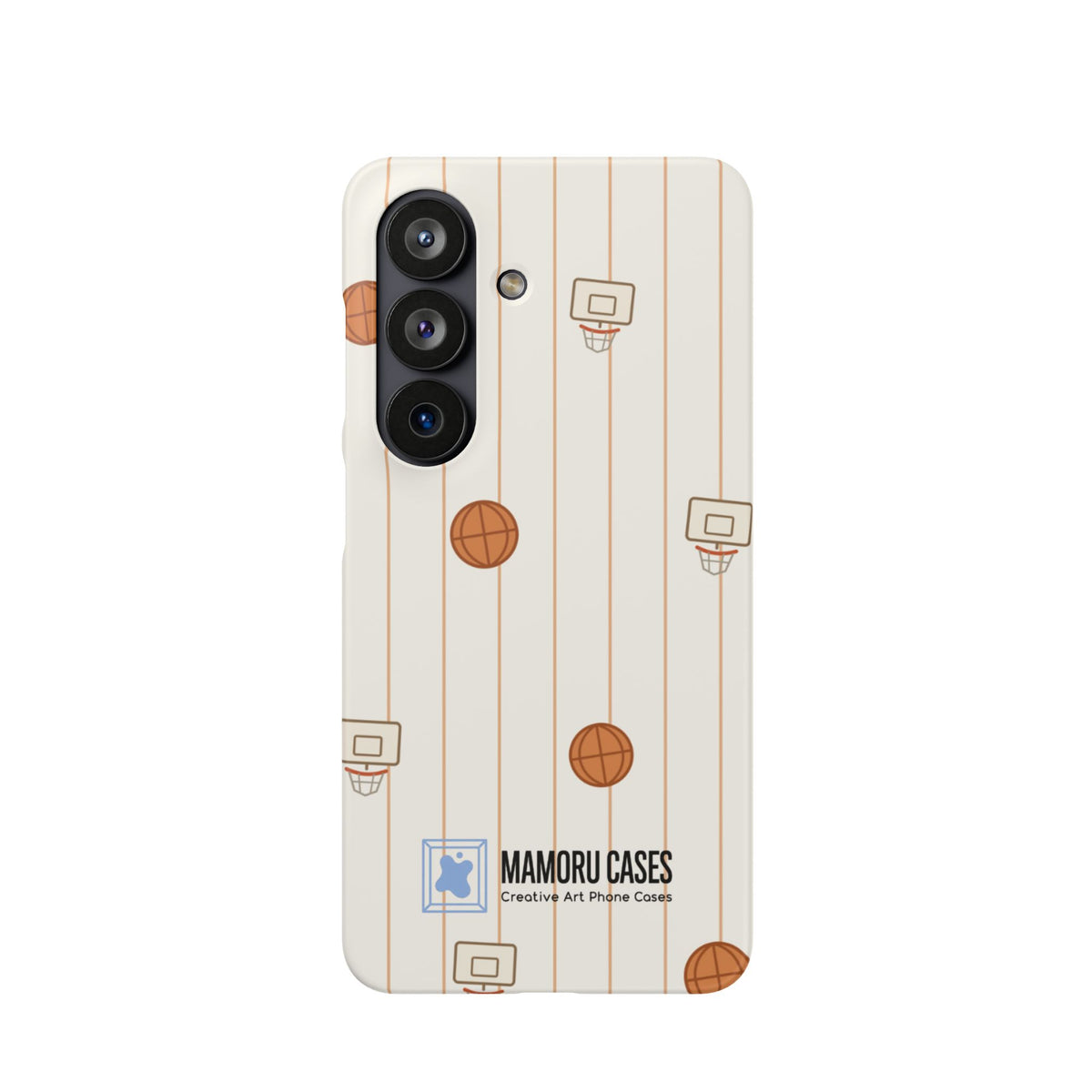 Basketball Hoops Phone Case
