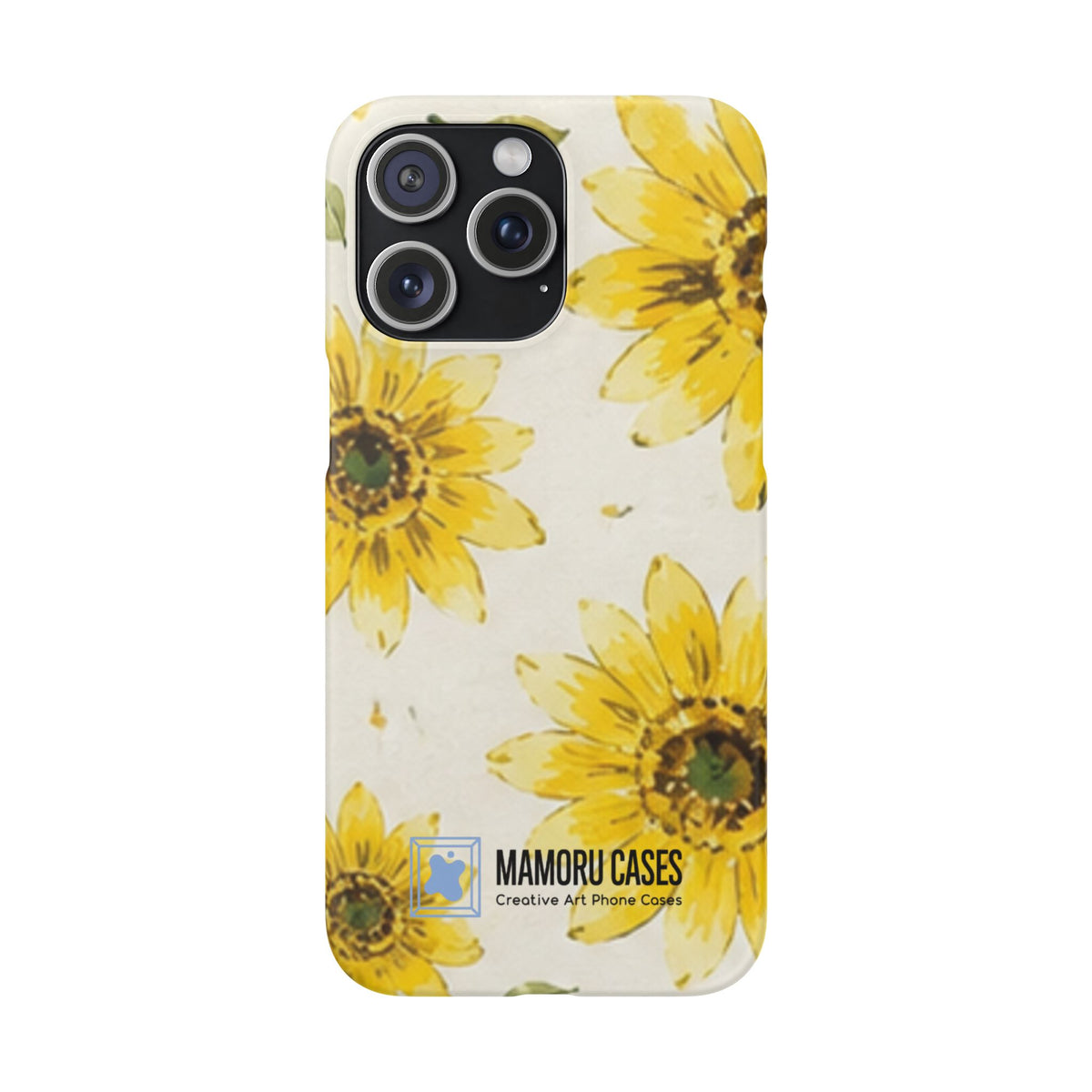 Sunflower Phone Case