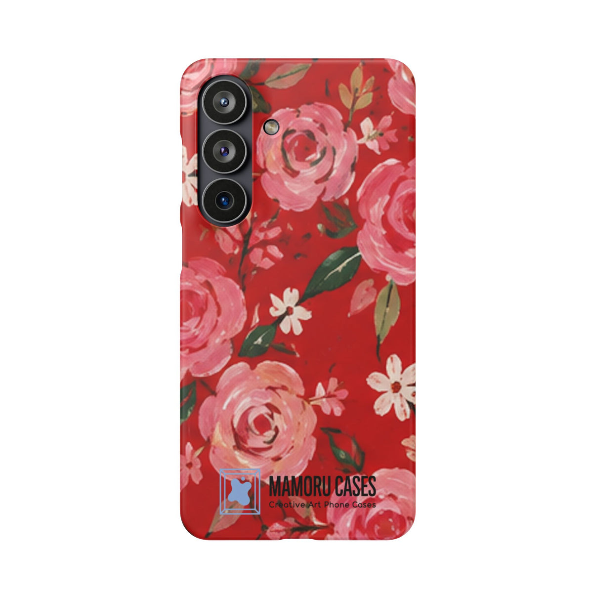 Red Rose Phone Case