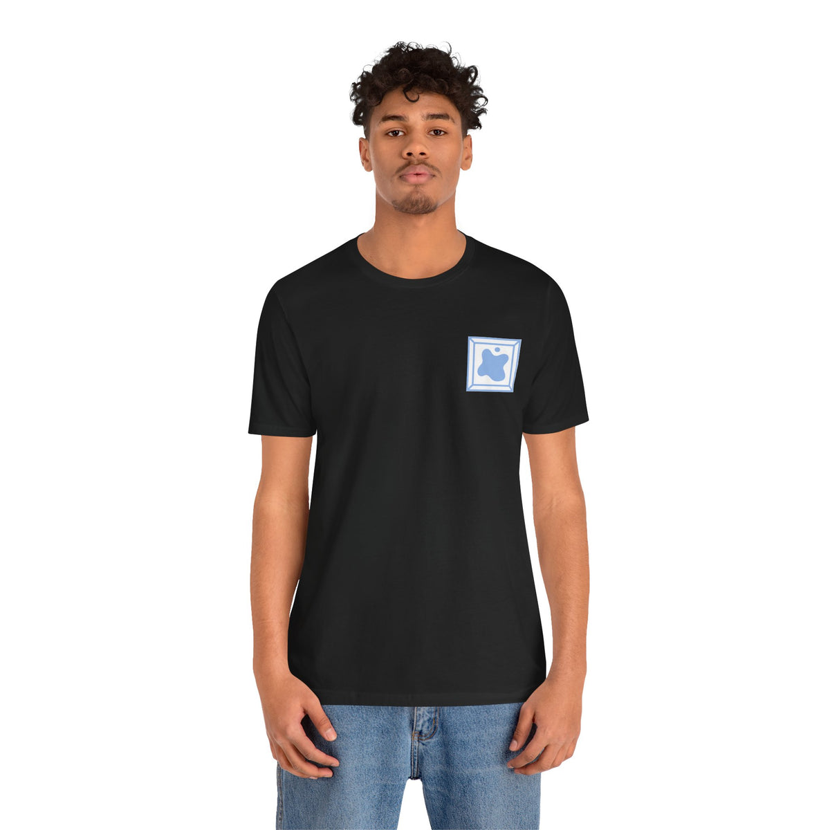 Mamoru Logo T-Shirt