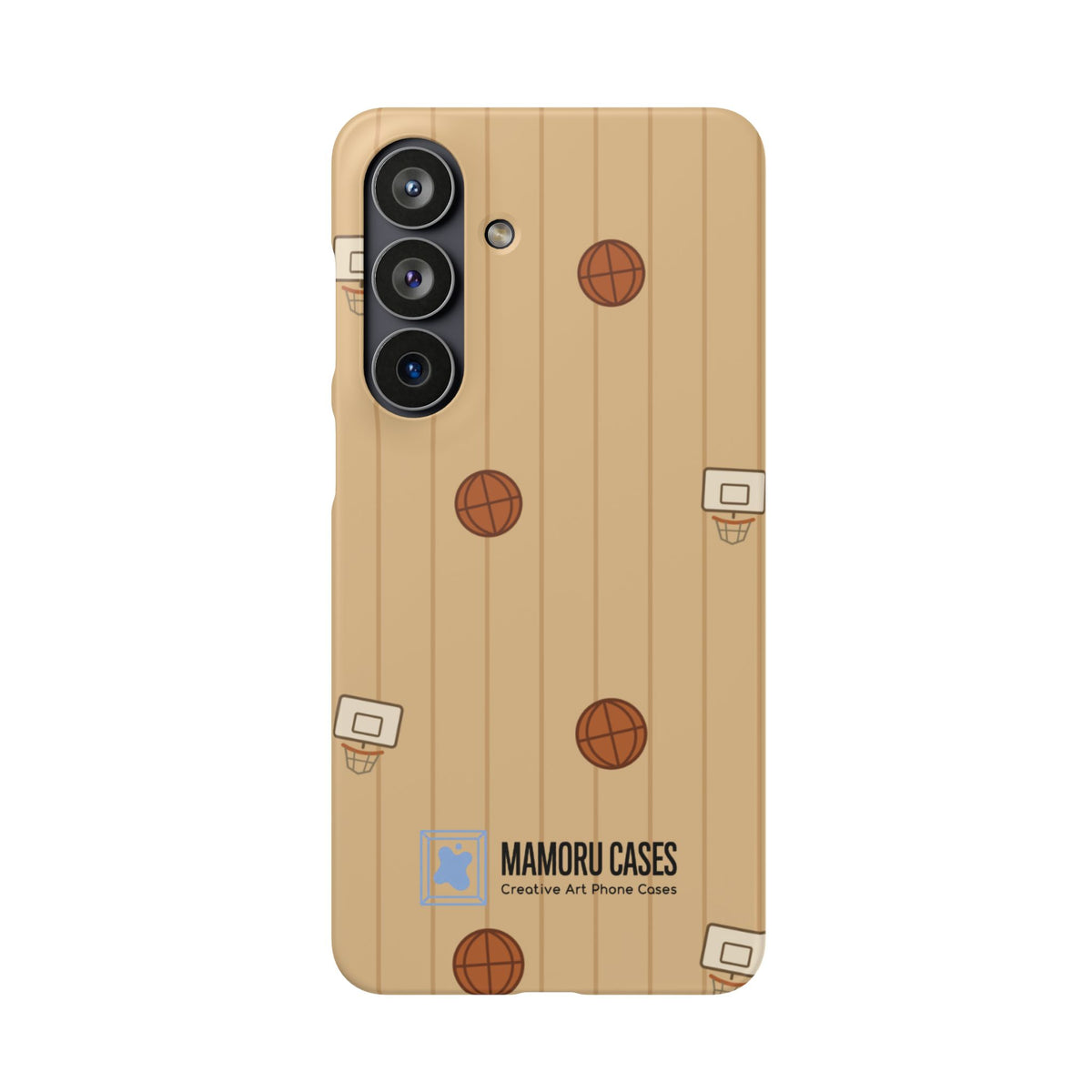 Basketball Court Phone Case