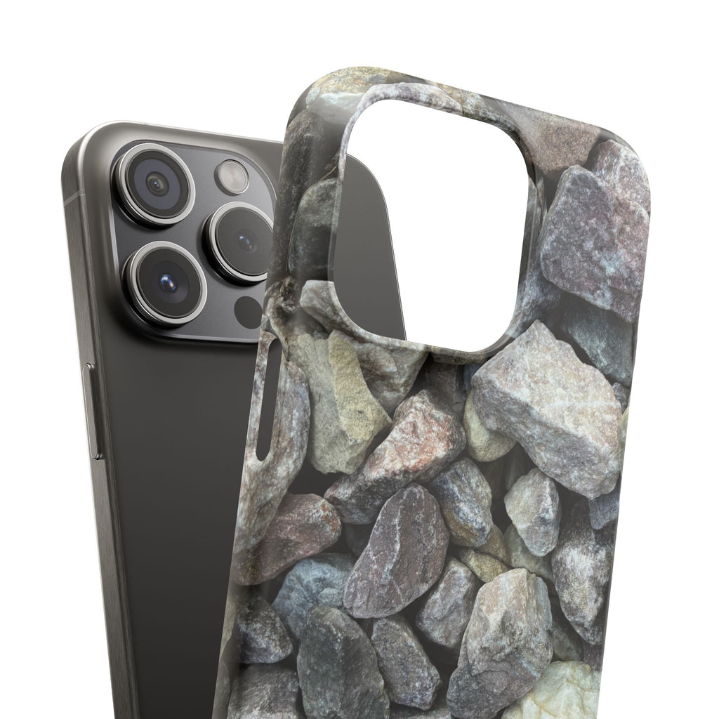 Rock Pile Phone Case