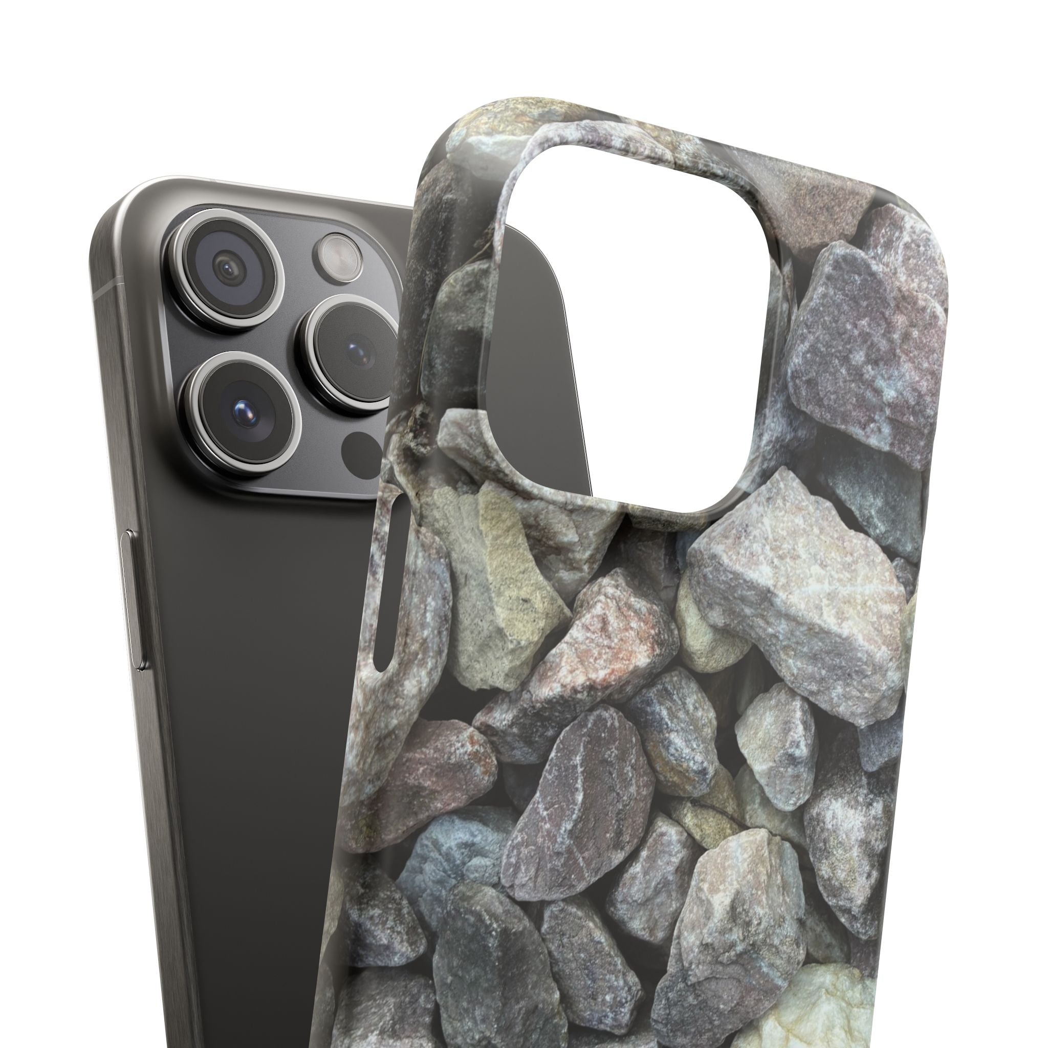 Rock Pile Phone Case