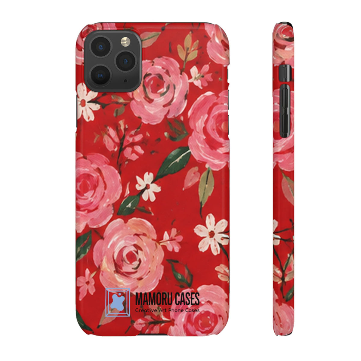 Red Rose Phone Case