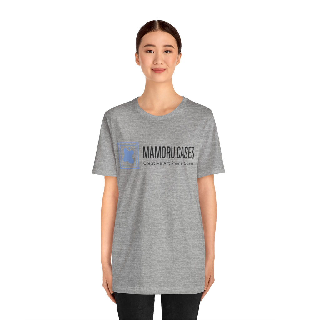 Mamoru Logo T-Shirt