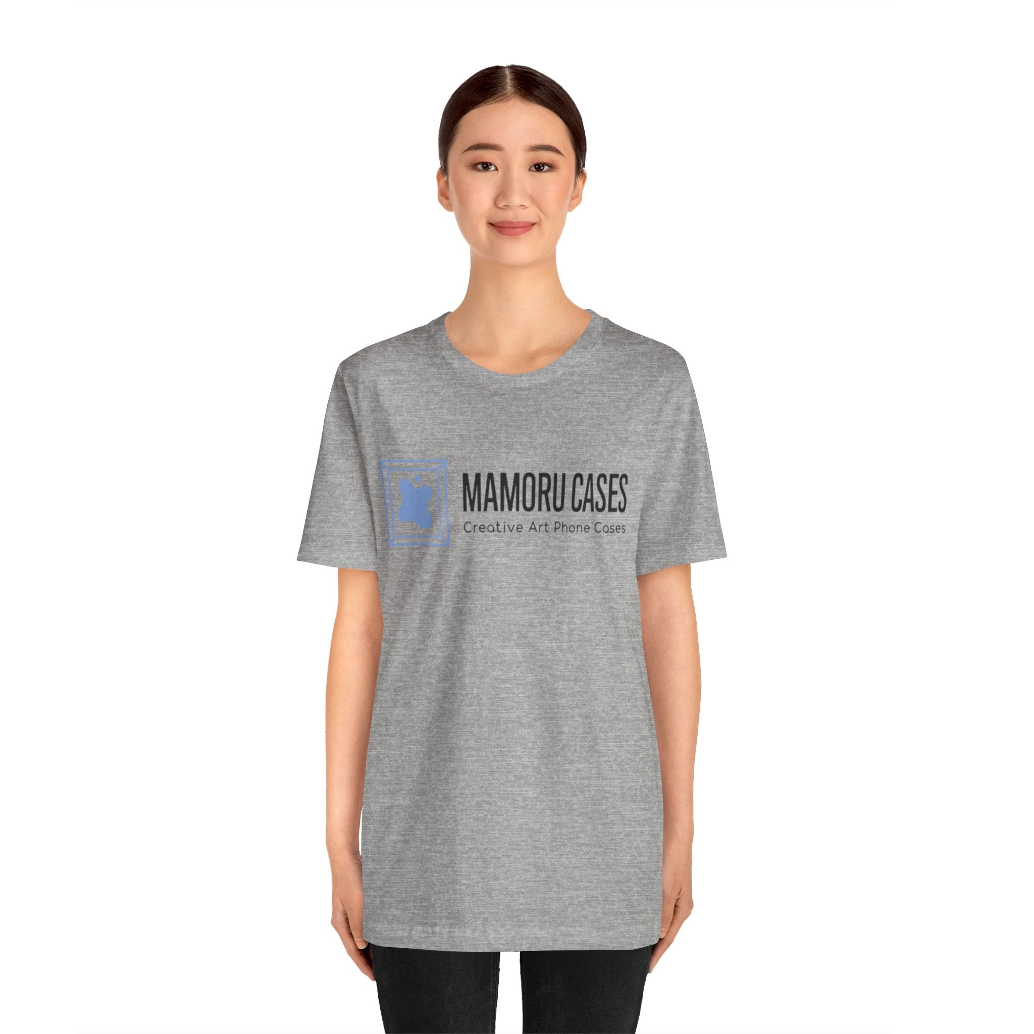 Mamoru Logo T-Shirt