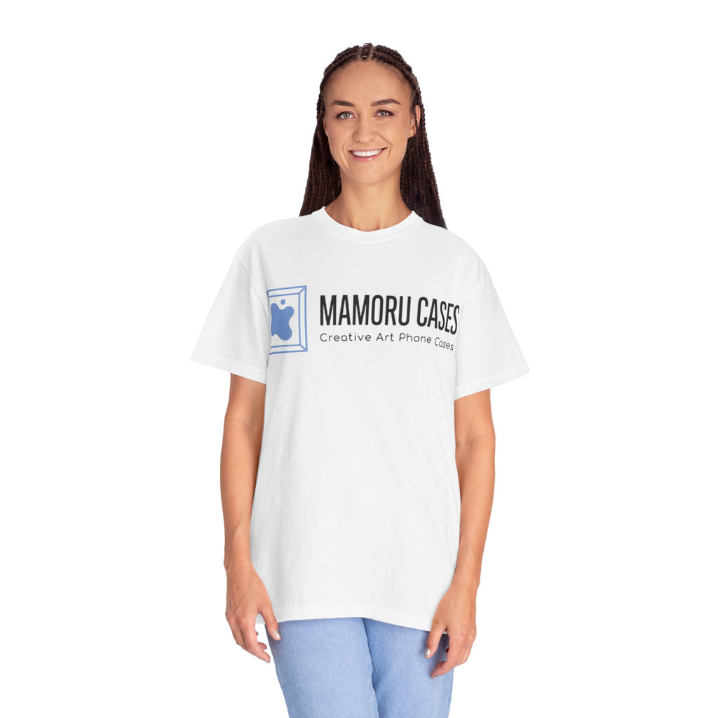 Mamoru Cases Logo T-Shirt