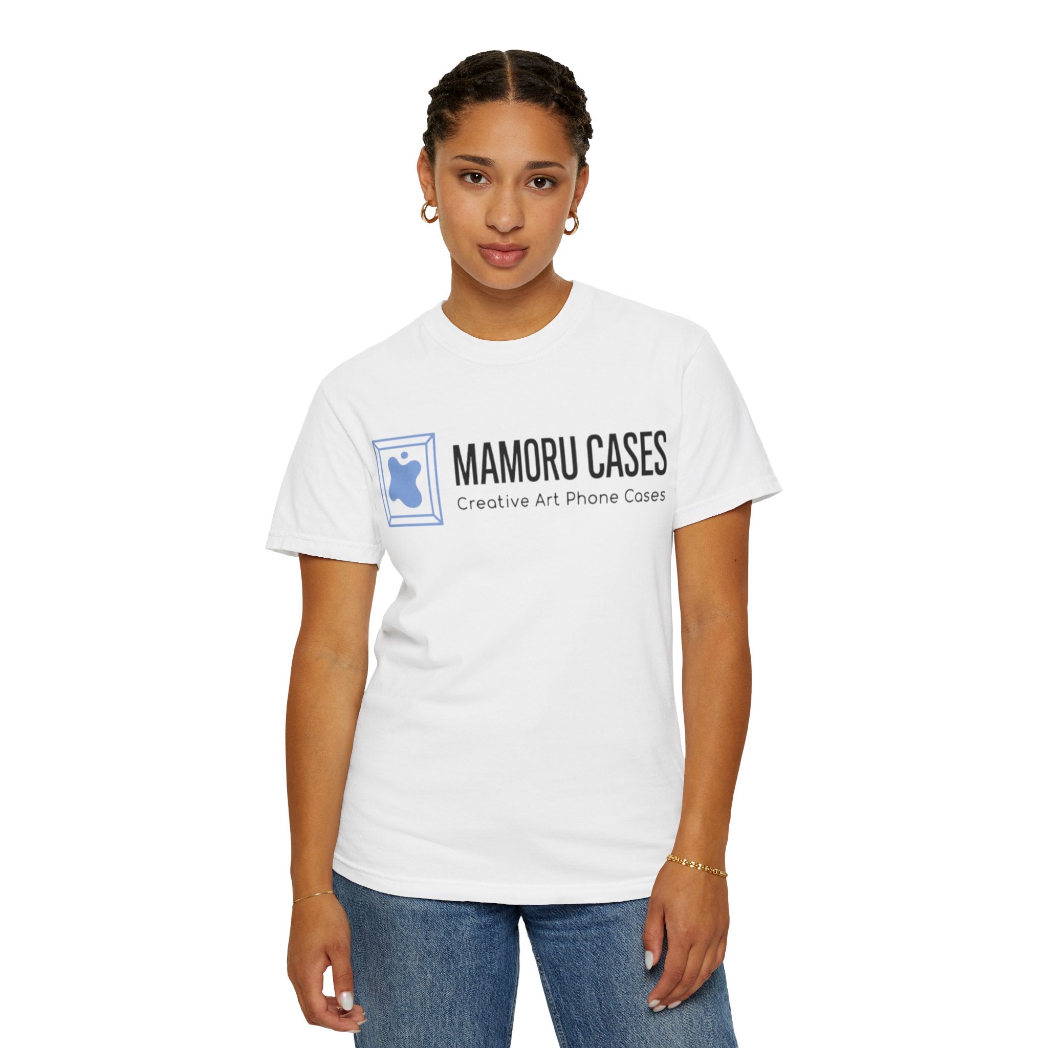 Mamoru Cases Logo T-Shirt