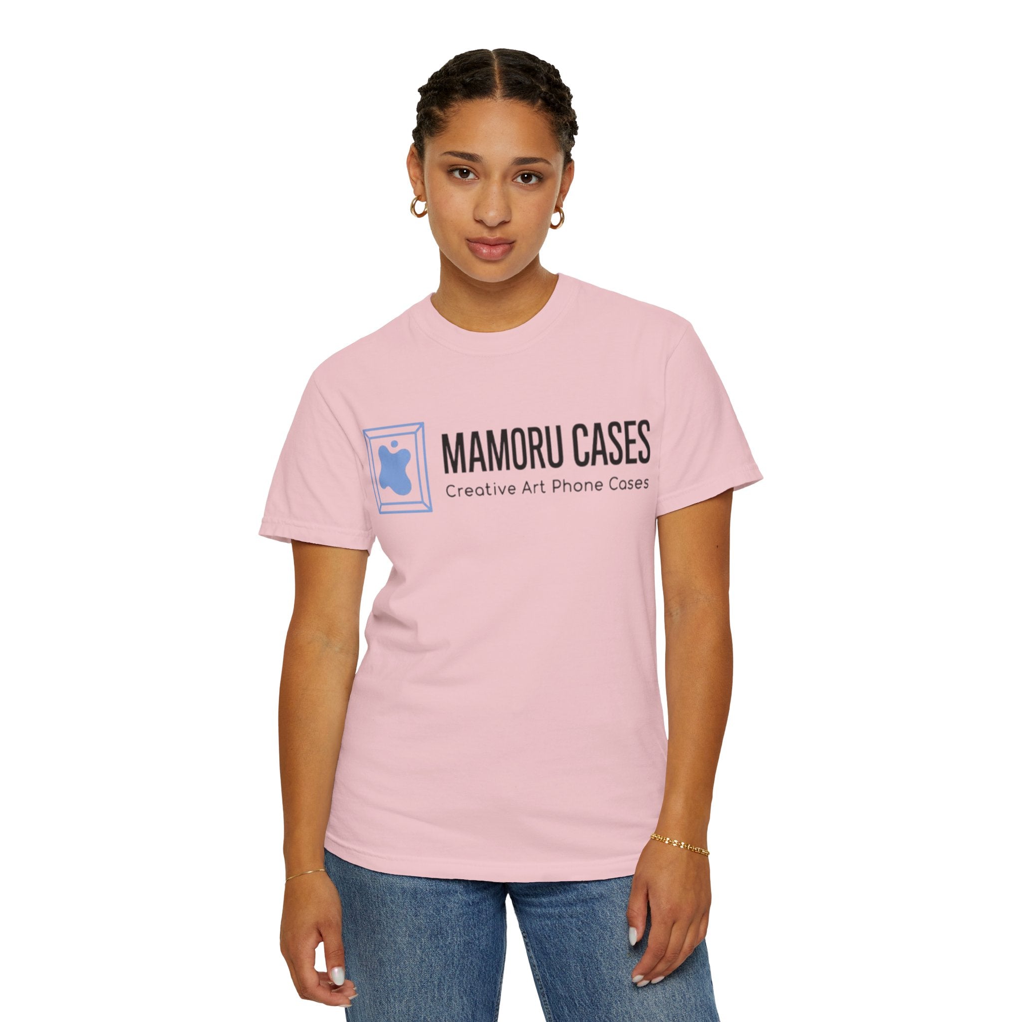 Mamoru Cases Logo T-Shirt