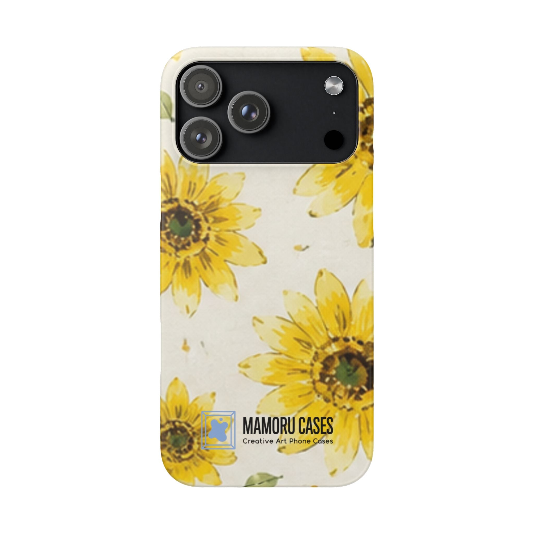 Sunflower Phone Case
