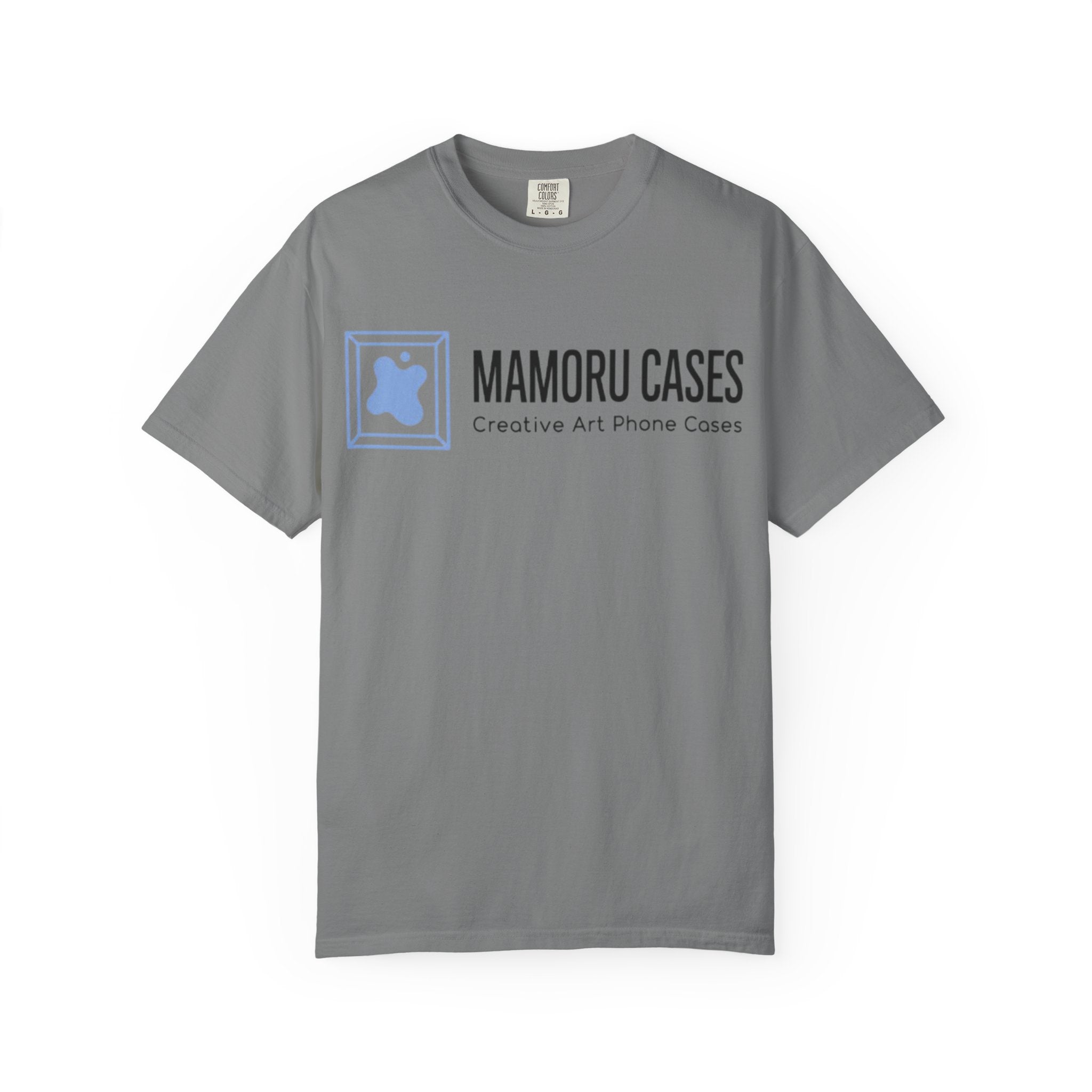 Mamoru Cases Logo T-Shirt