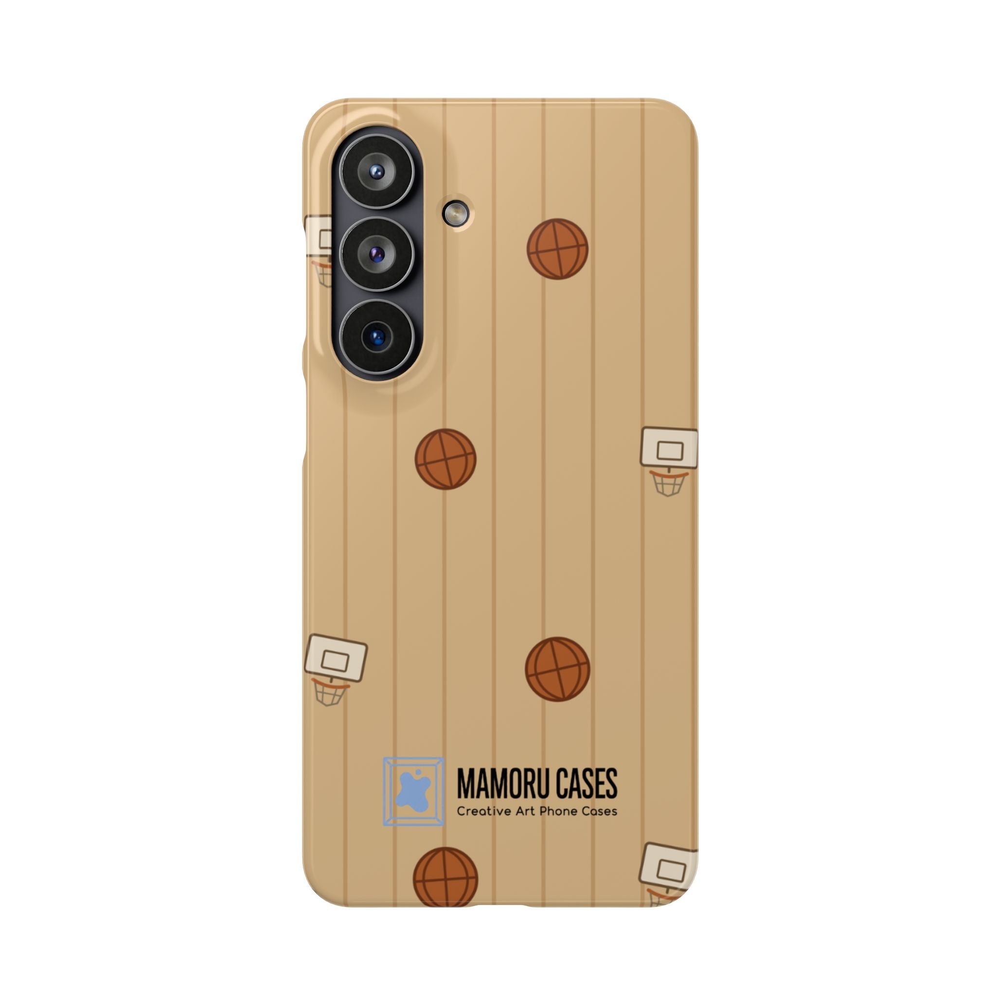 Basketball Court Phone Case