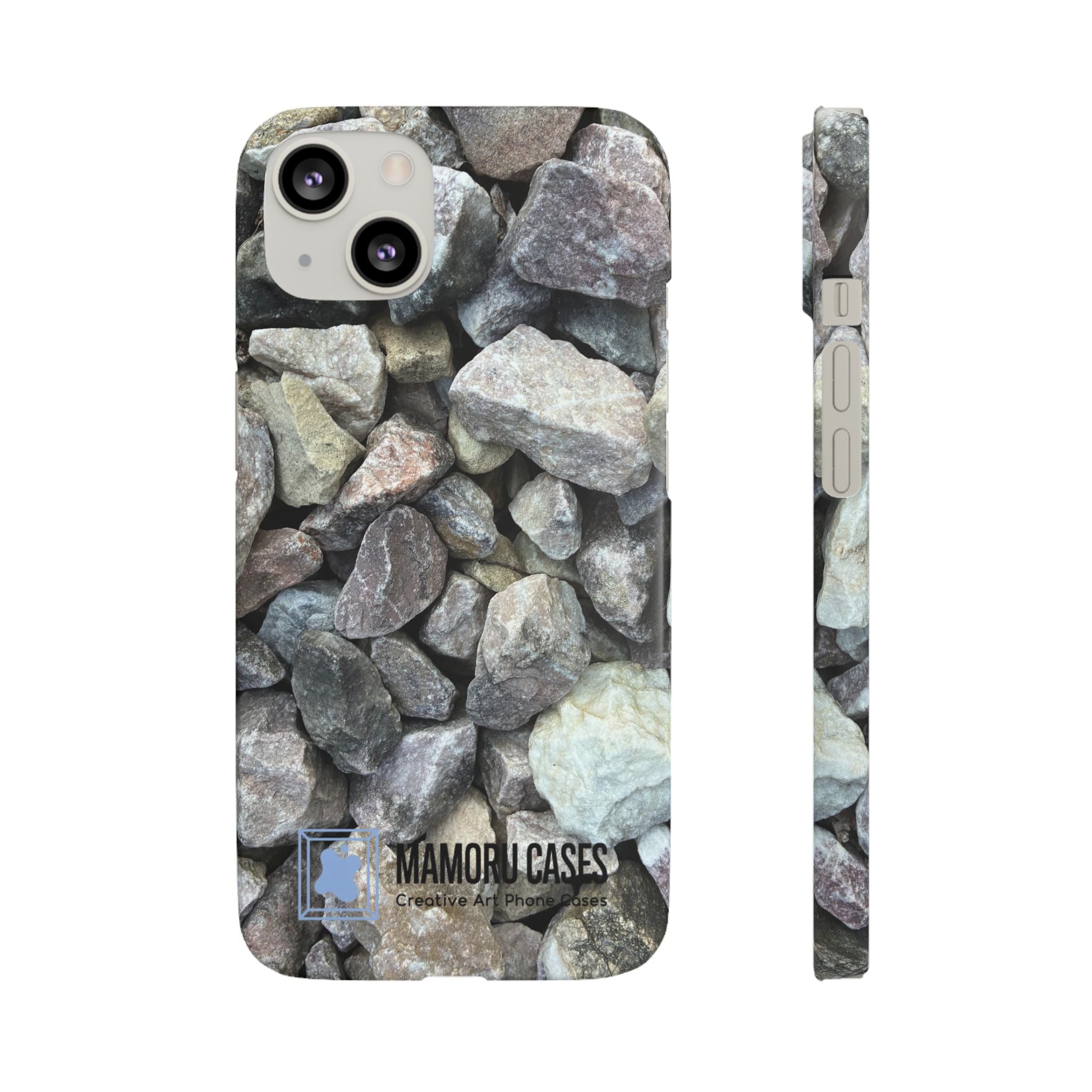 Rock Pile Phone Case